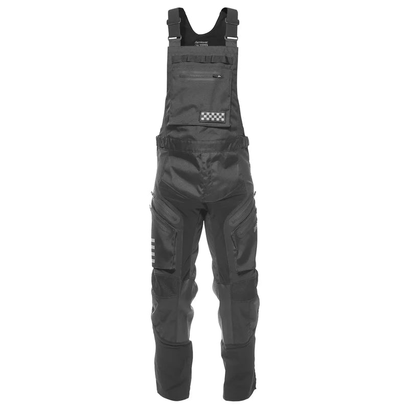 Jardinera Fasthouse Motorall Negro