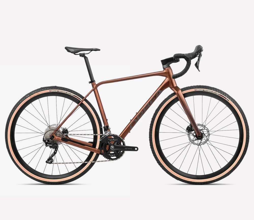 Orbea Bicicleta Terra H40 Copper