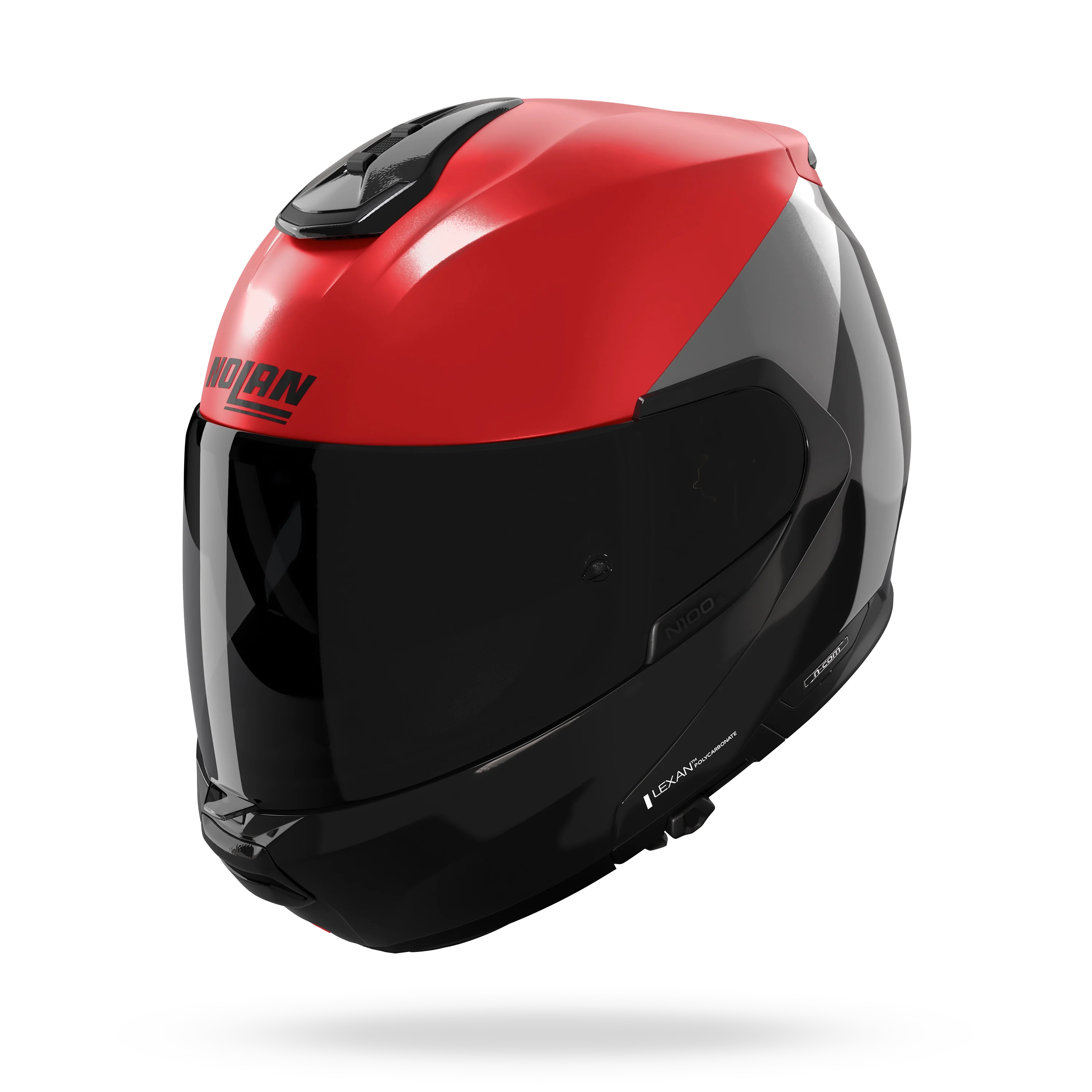 Casco Moto Nolan N100-6 Verniciatura