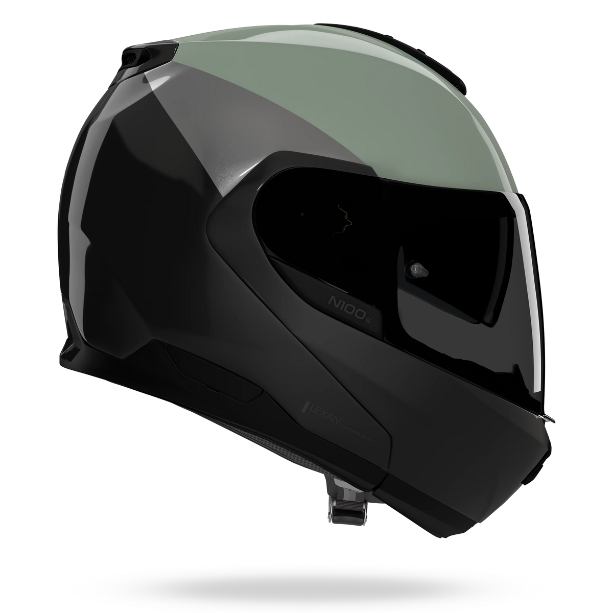 Casco Moto Nolan N100-6 Verniciatura