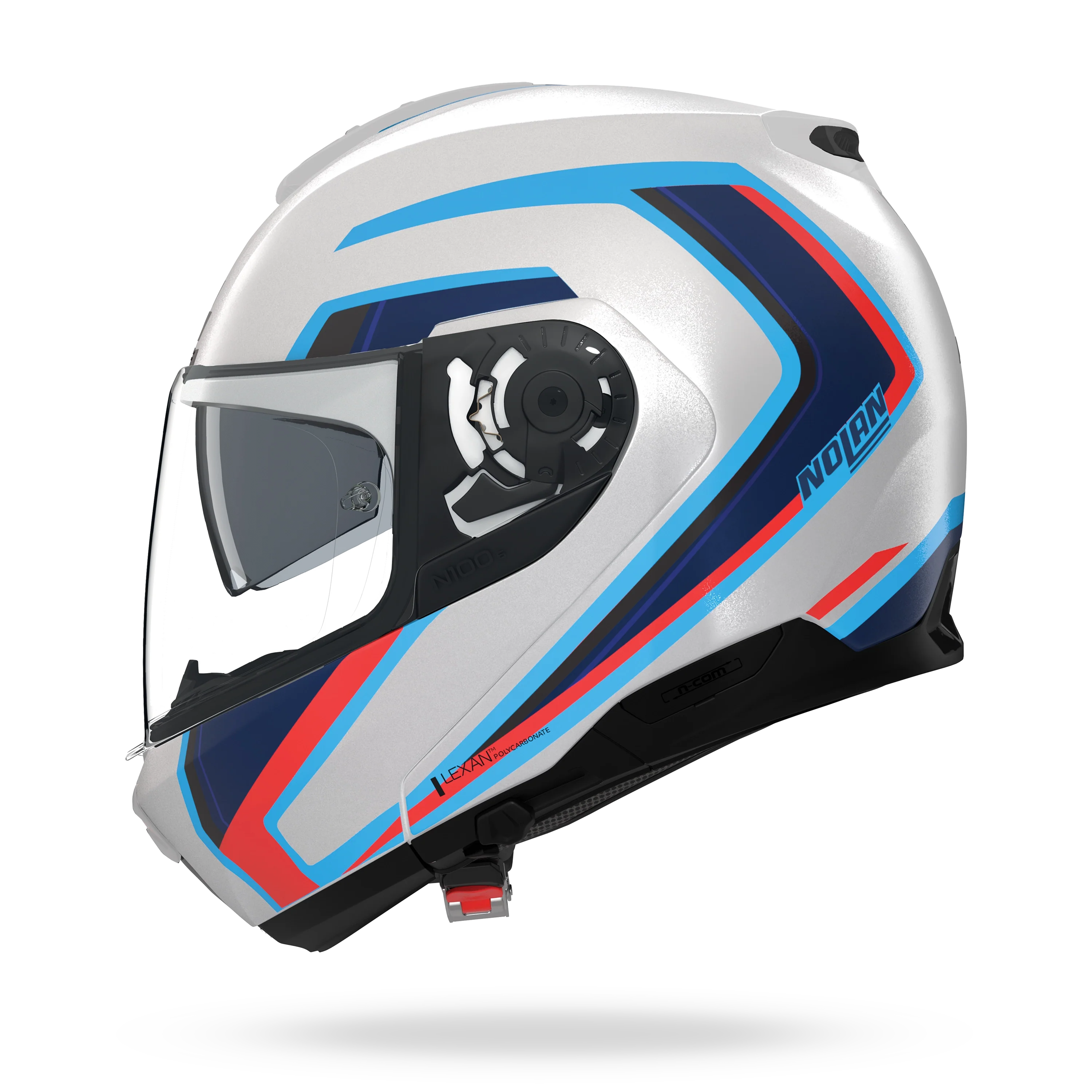 Casco Moto Nolan N100-6 Radiante