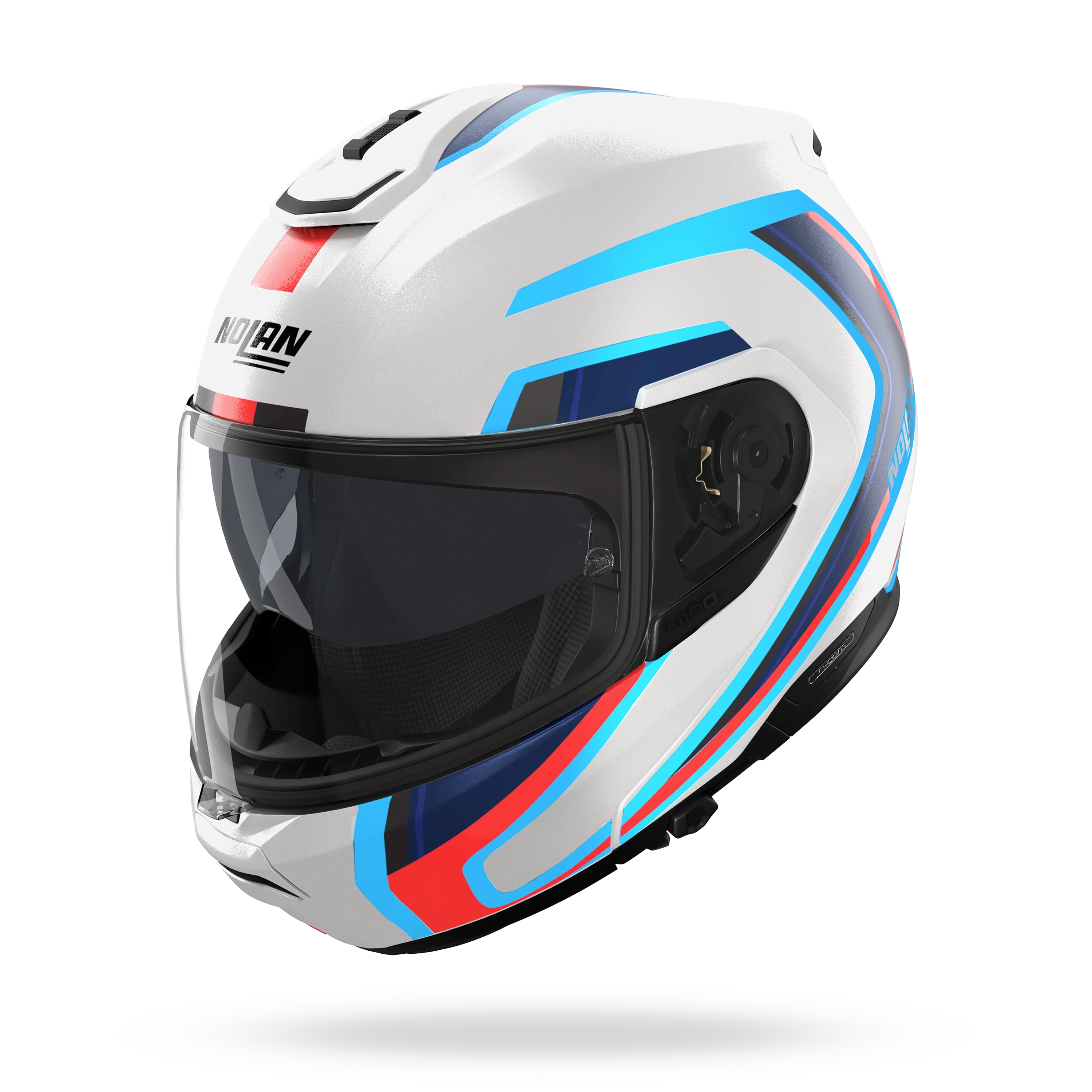 Casco Moto Nolan N100-6 Radiante