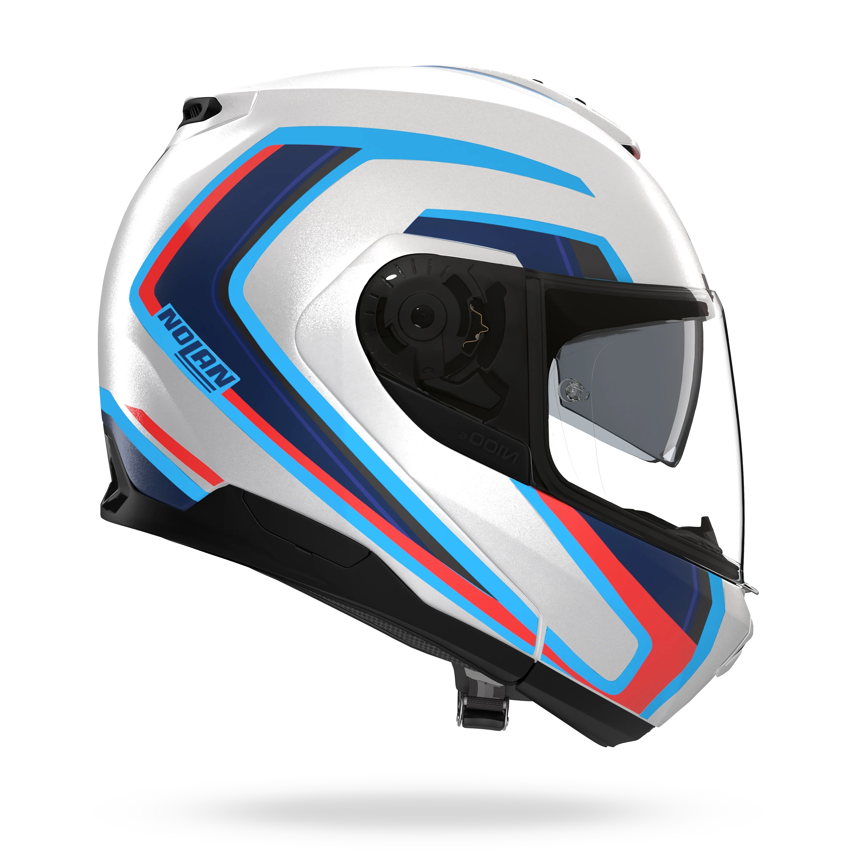 Casco Moto Nolan N100-6 Radiante