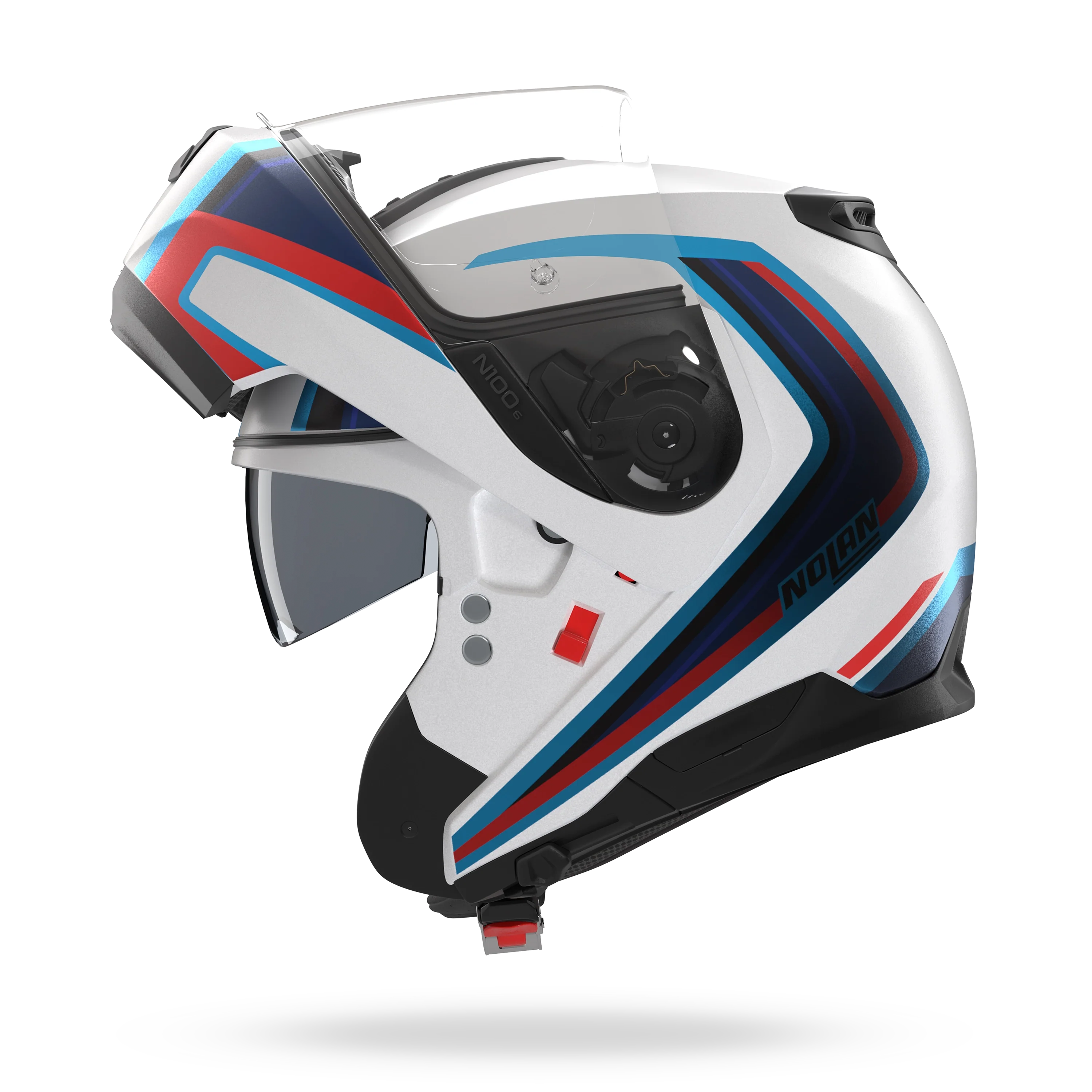 Casco Moto Nolan N100-6 Radiante