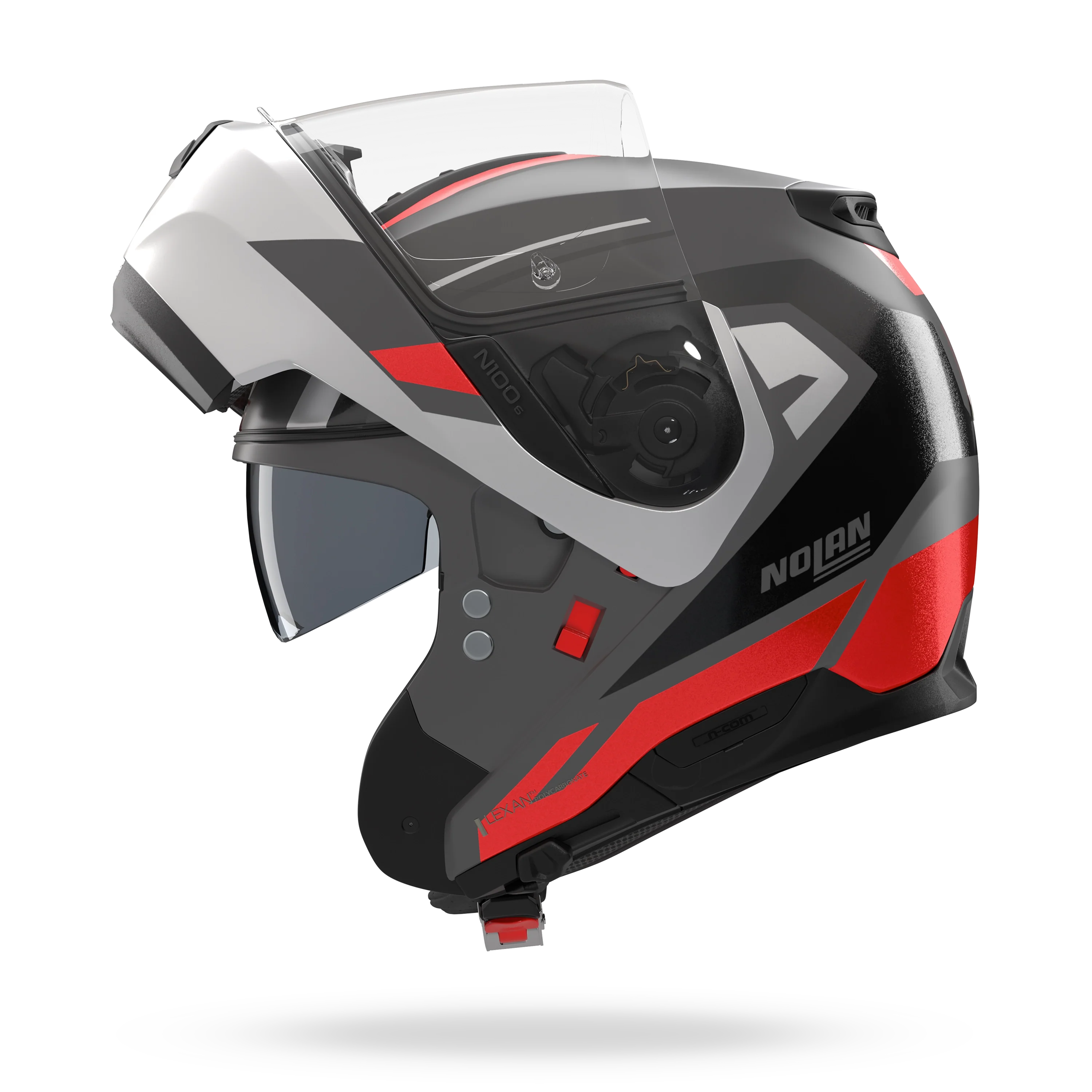 Casco Moto Nolan N100-6 Cinetico