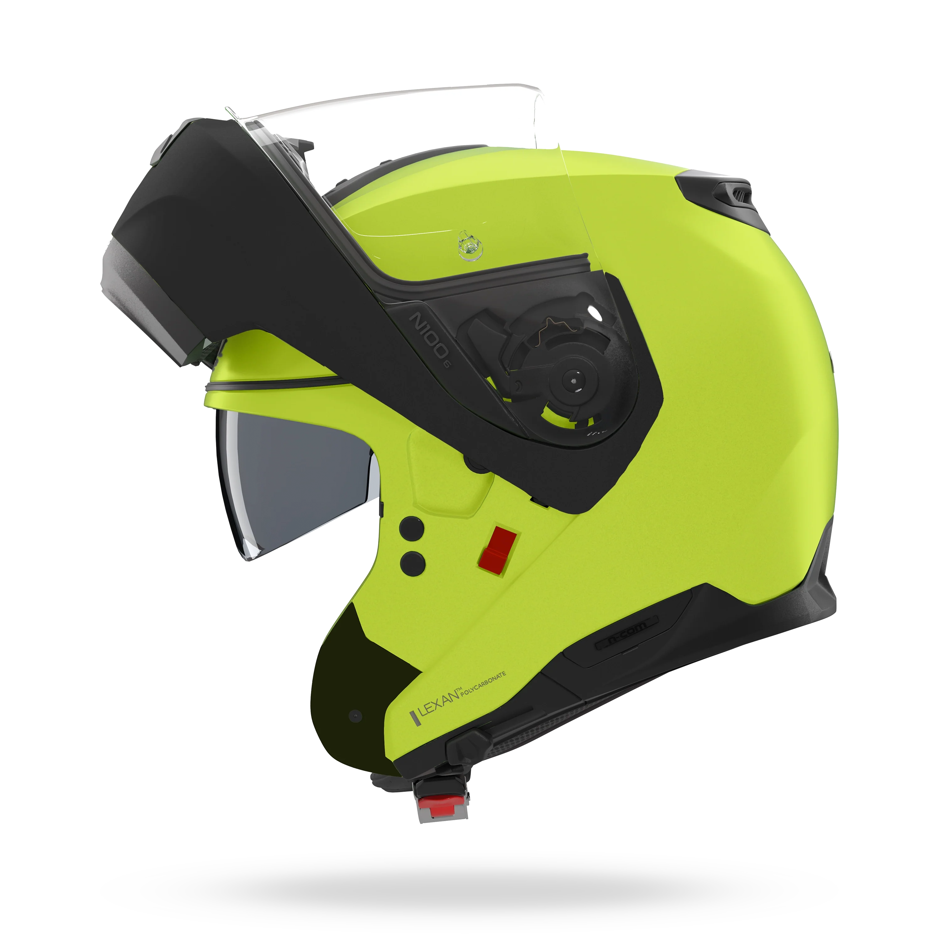 Casco Moto Nolan N100-6 Mivedi