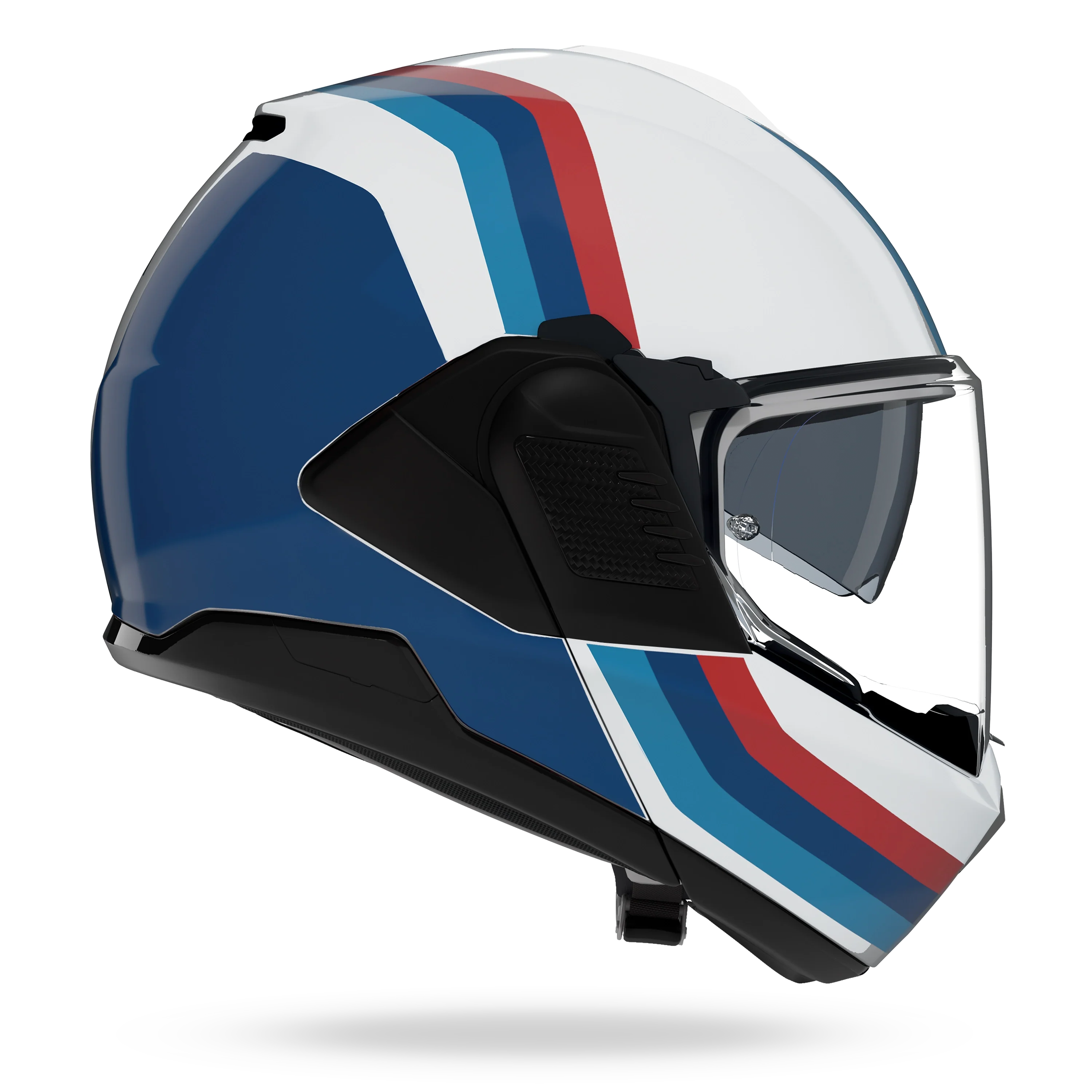 Casco Moto Nolan N120-1 Lineo