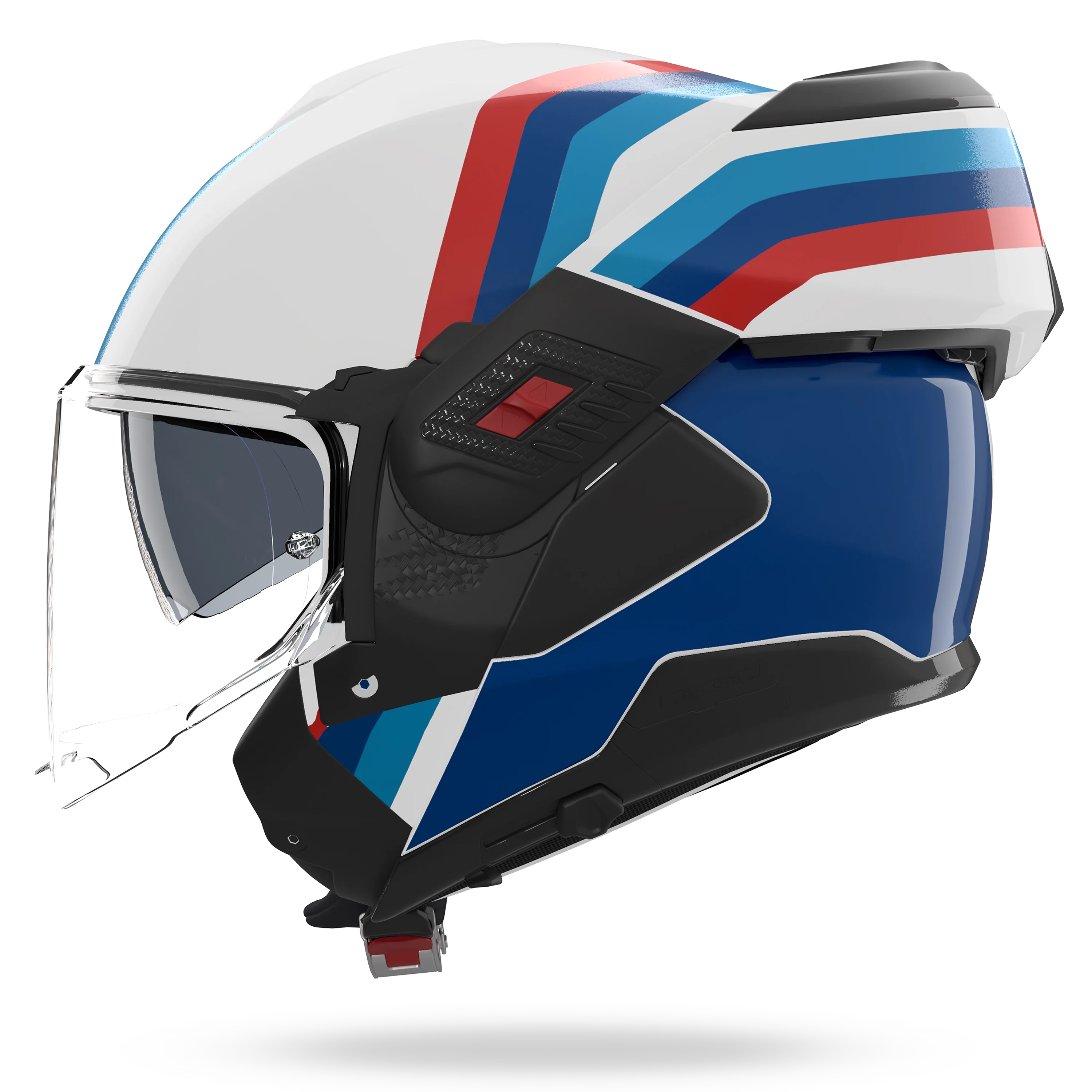 Casco Moto Nolan N120-1 Lineo