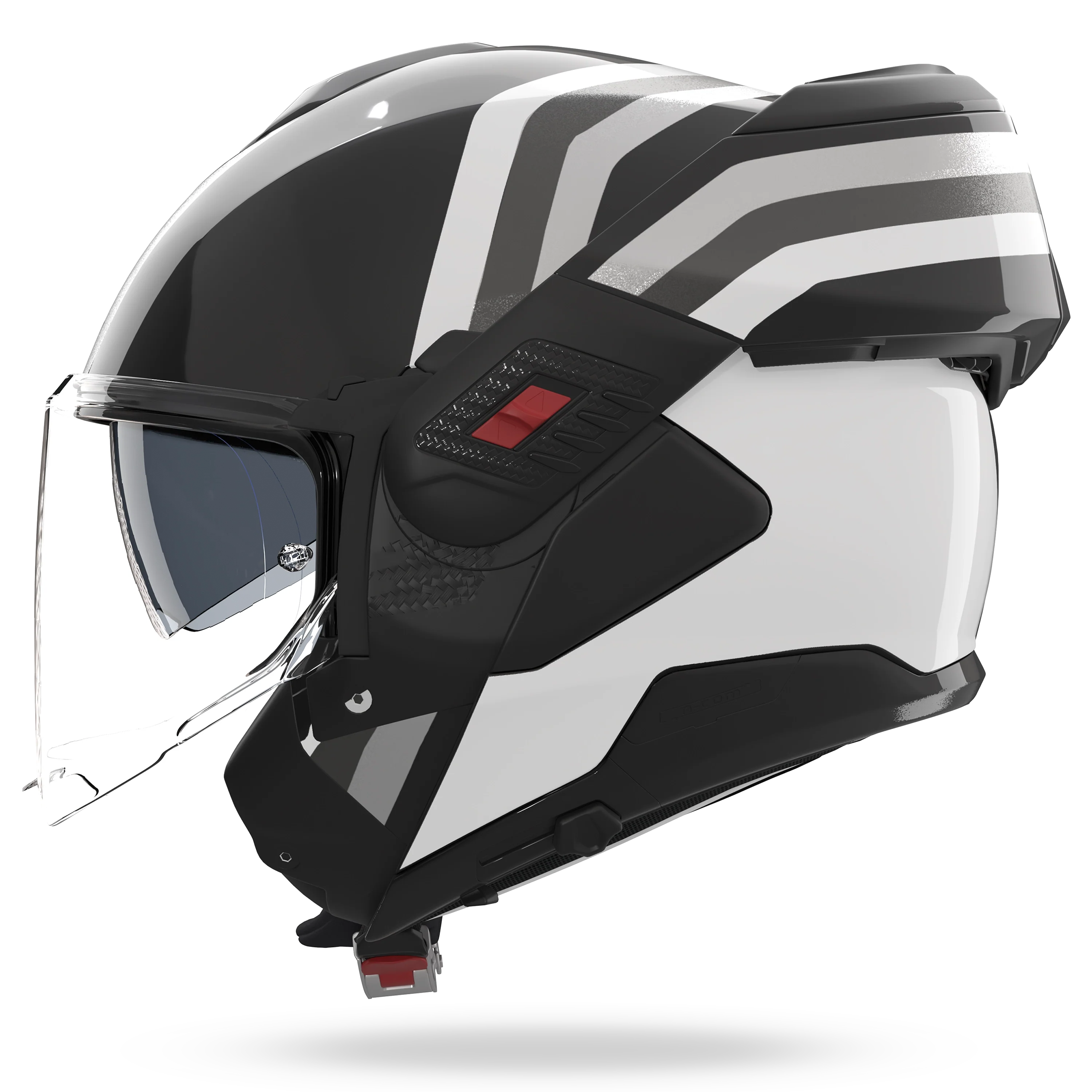 Casco Moto Nolan N120-1 Lineo
