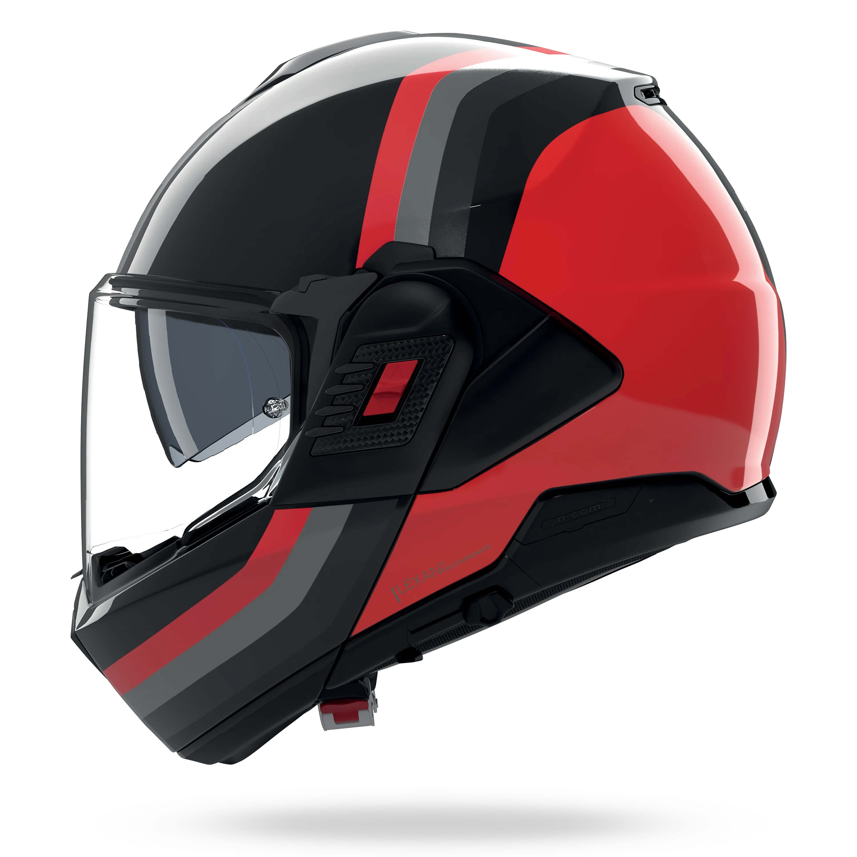 Casco Moto Nolan N120-1 Lineo
