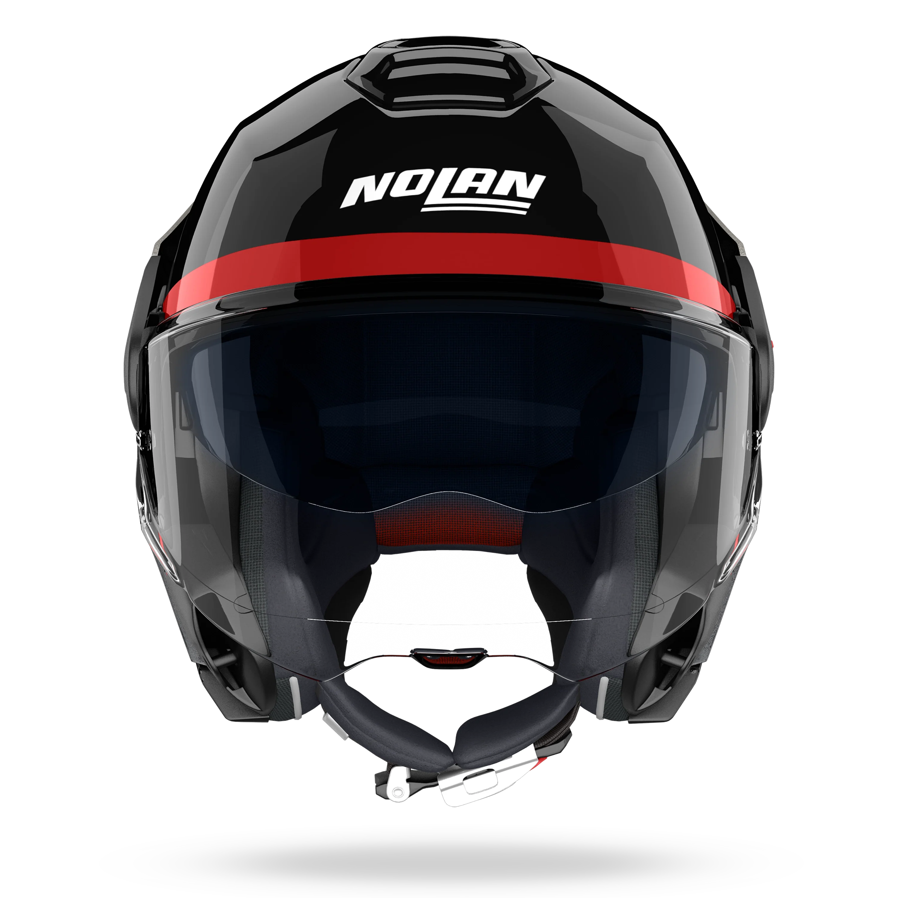 Casco Moto Nolan N120-1 Blocco