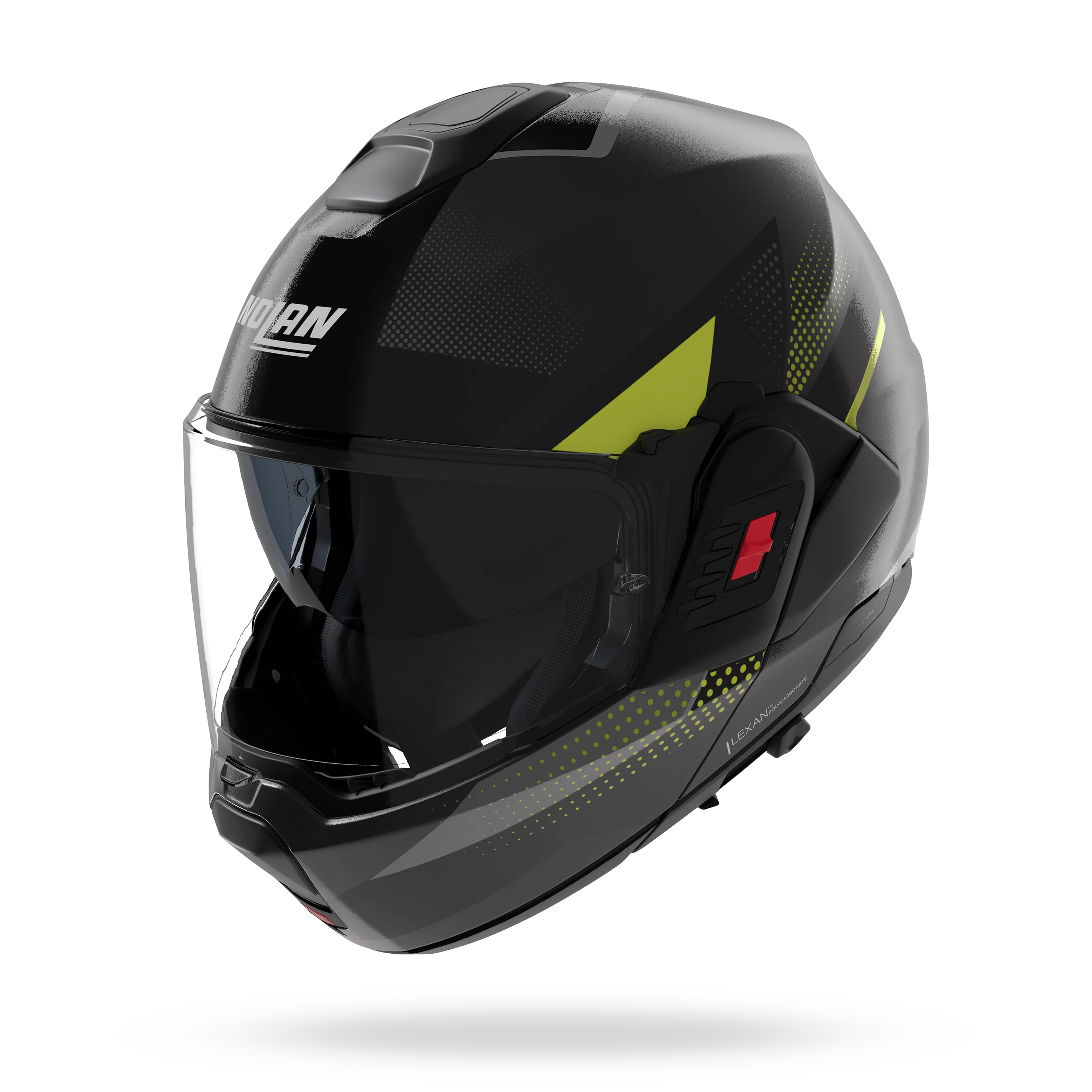 Casco Moto Nolan N120-1 Ciclone