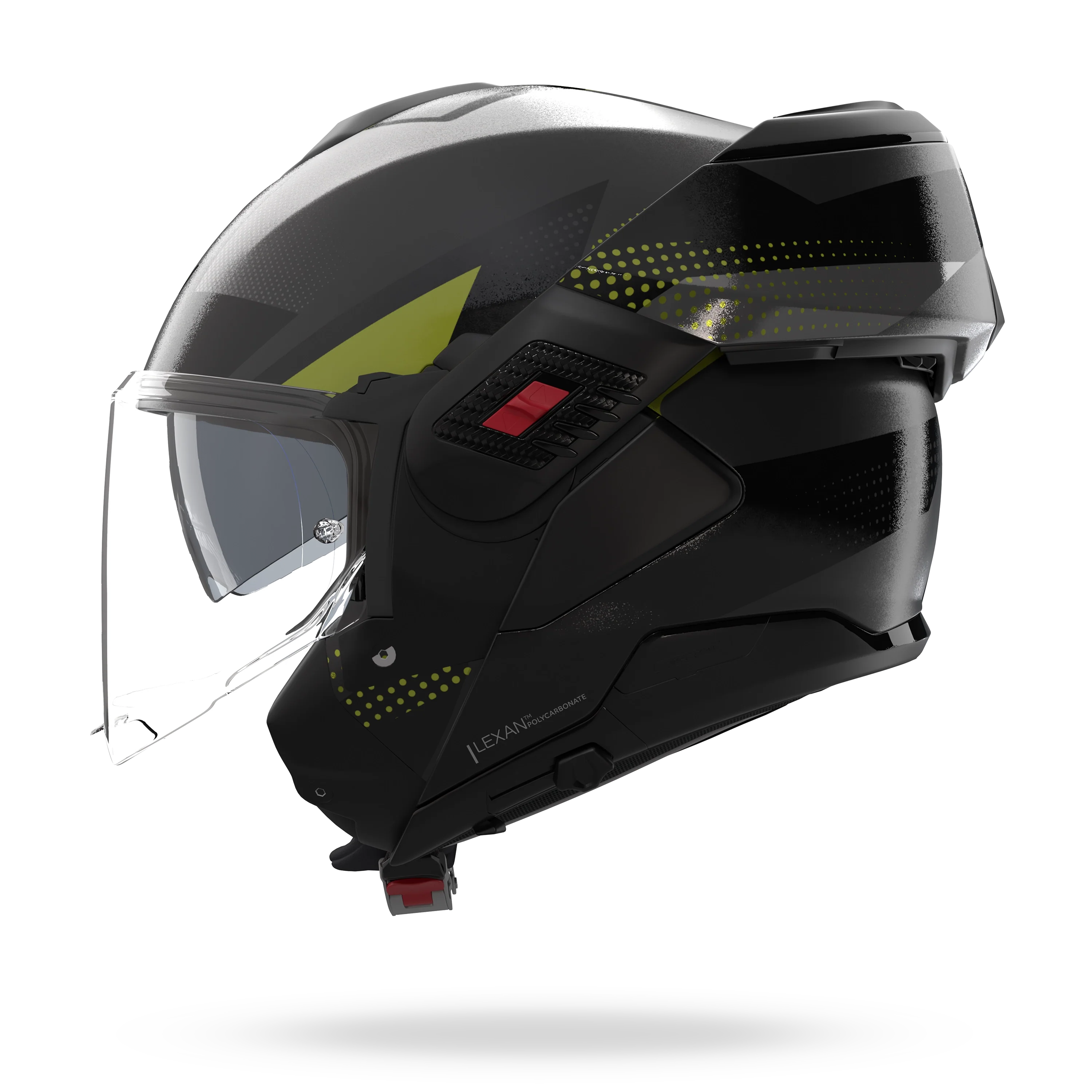 Casco Moto Nolan N120-1 Ciclone