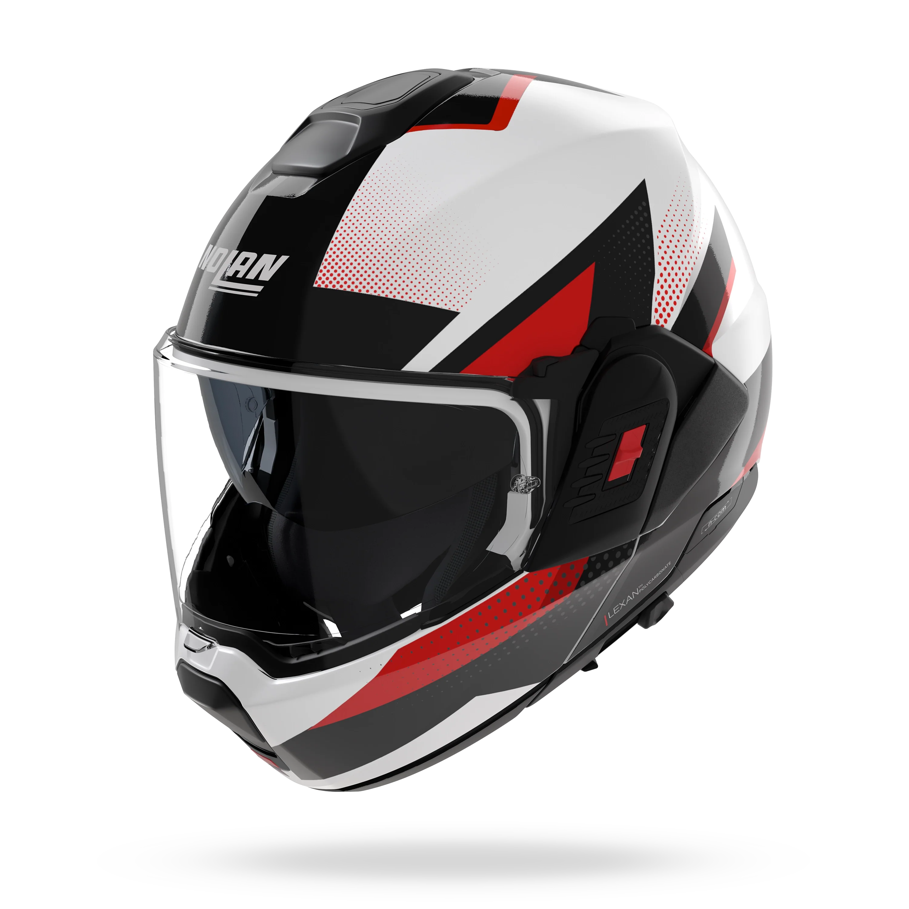 Casco Moto Nolan N120-1 Ciclone