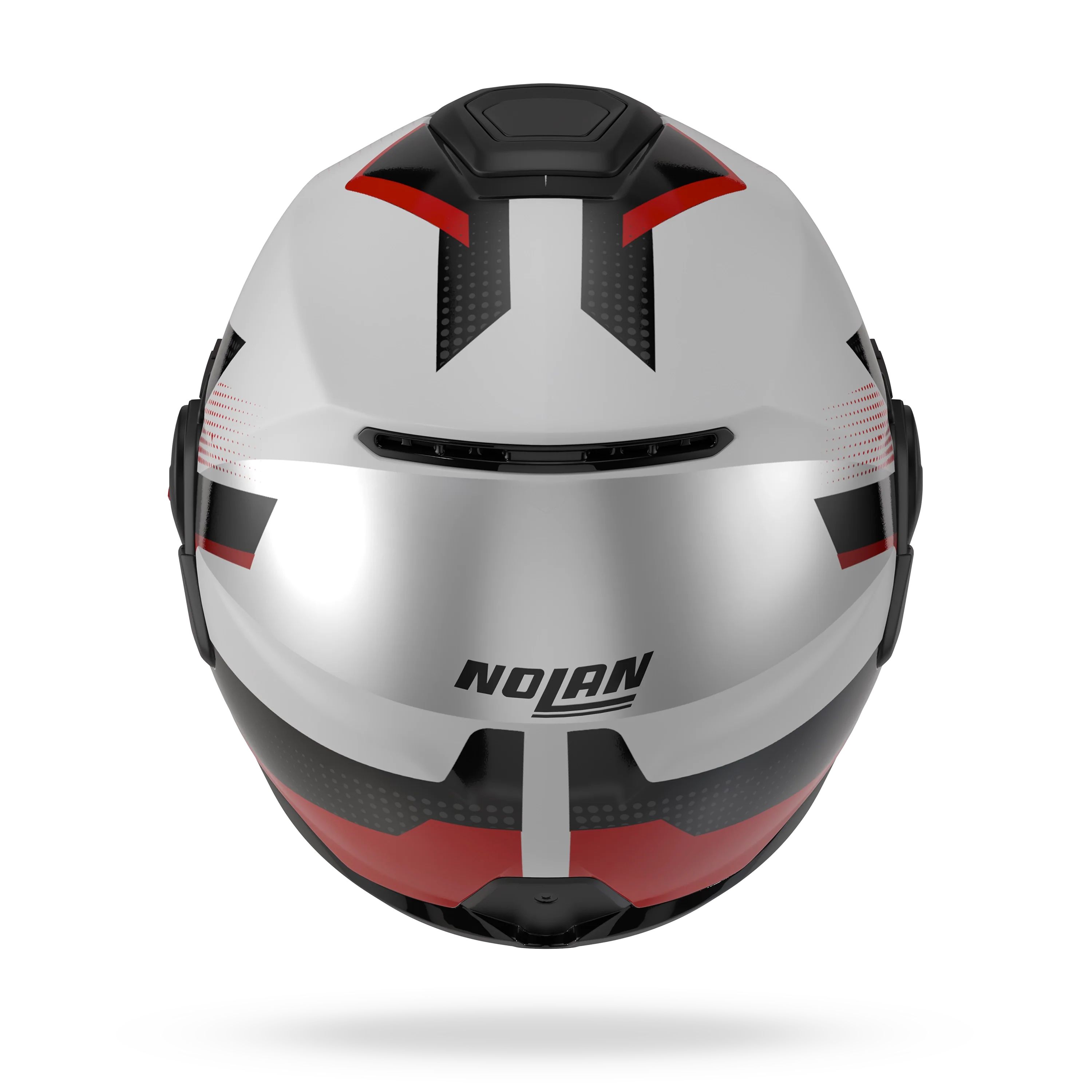 Casco Moto Nolan N120-1 Ciclone