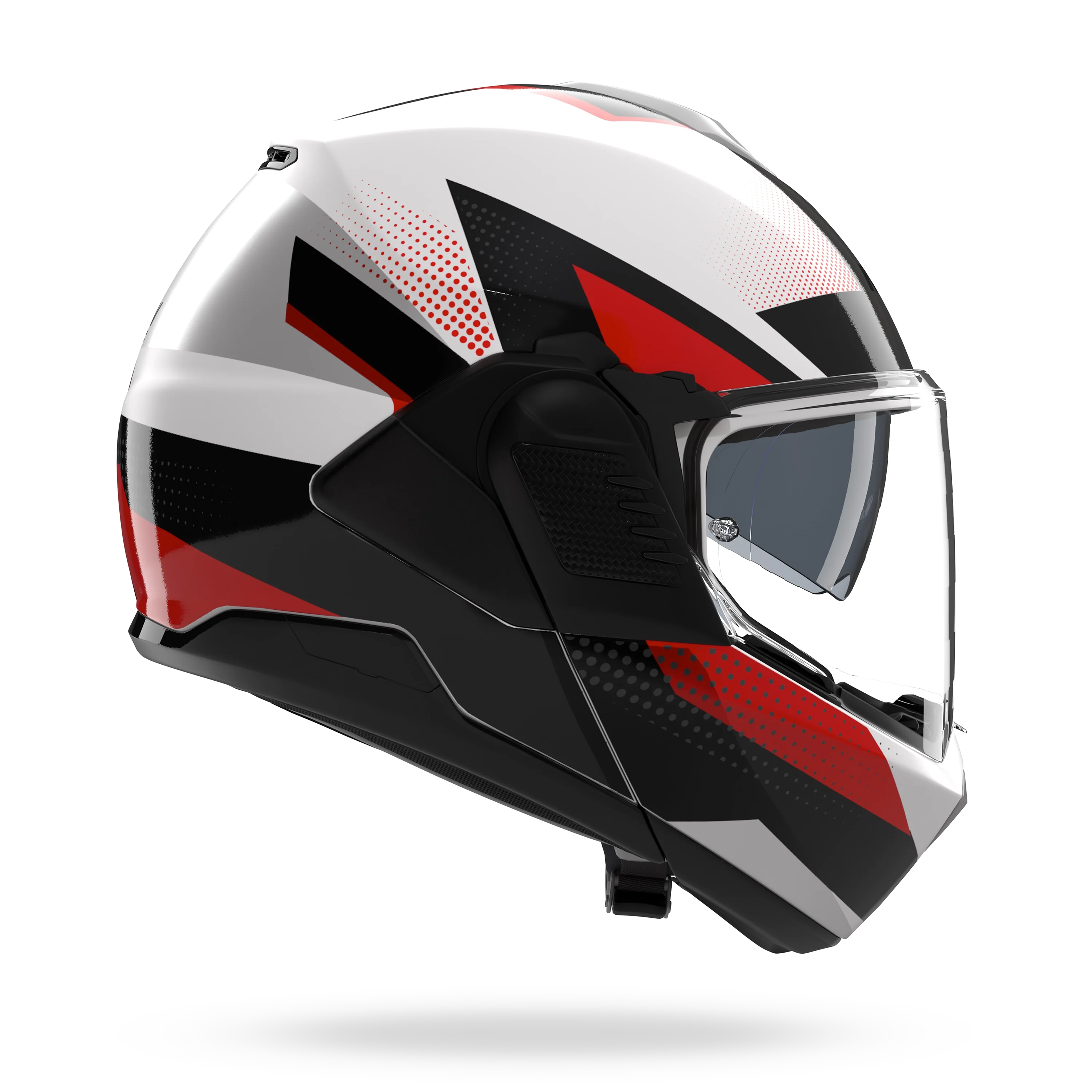Casco Moto Nolan N120-1 Ciclone