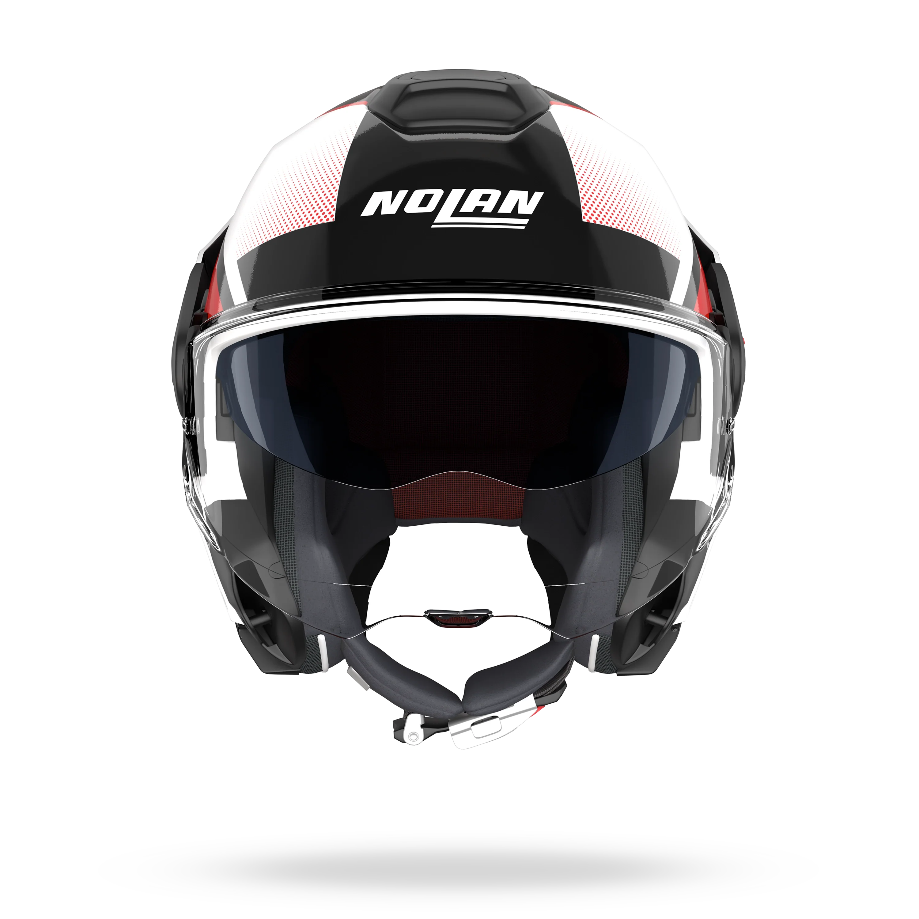 Casco Moto Nolan N120-1 Ciclone