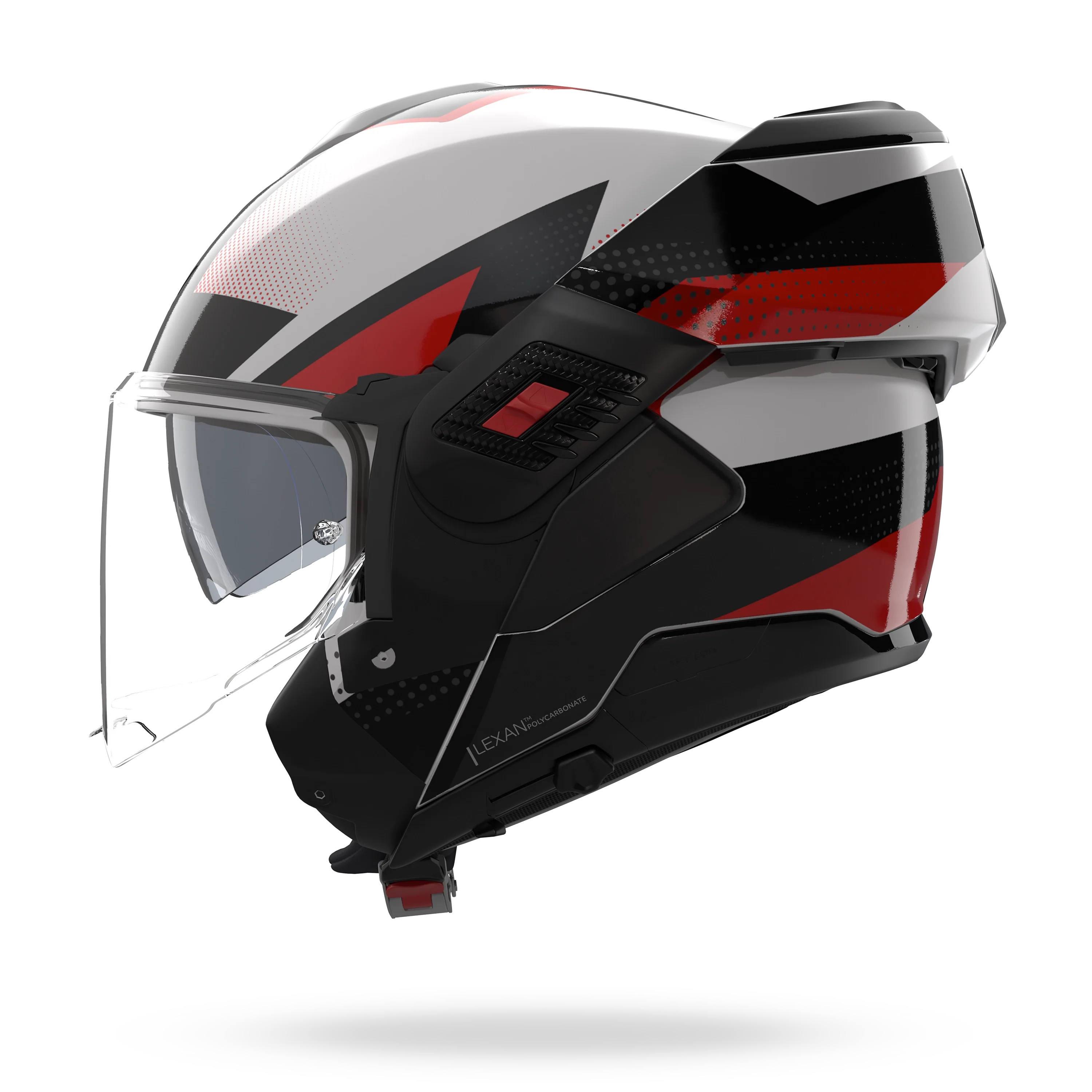 Casco Moto Nolan N120-1 Ciclone