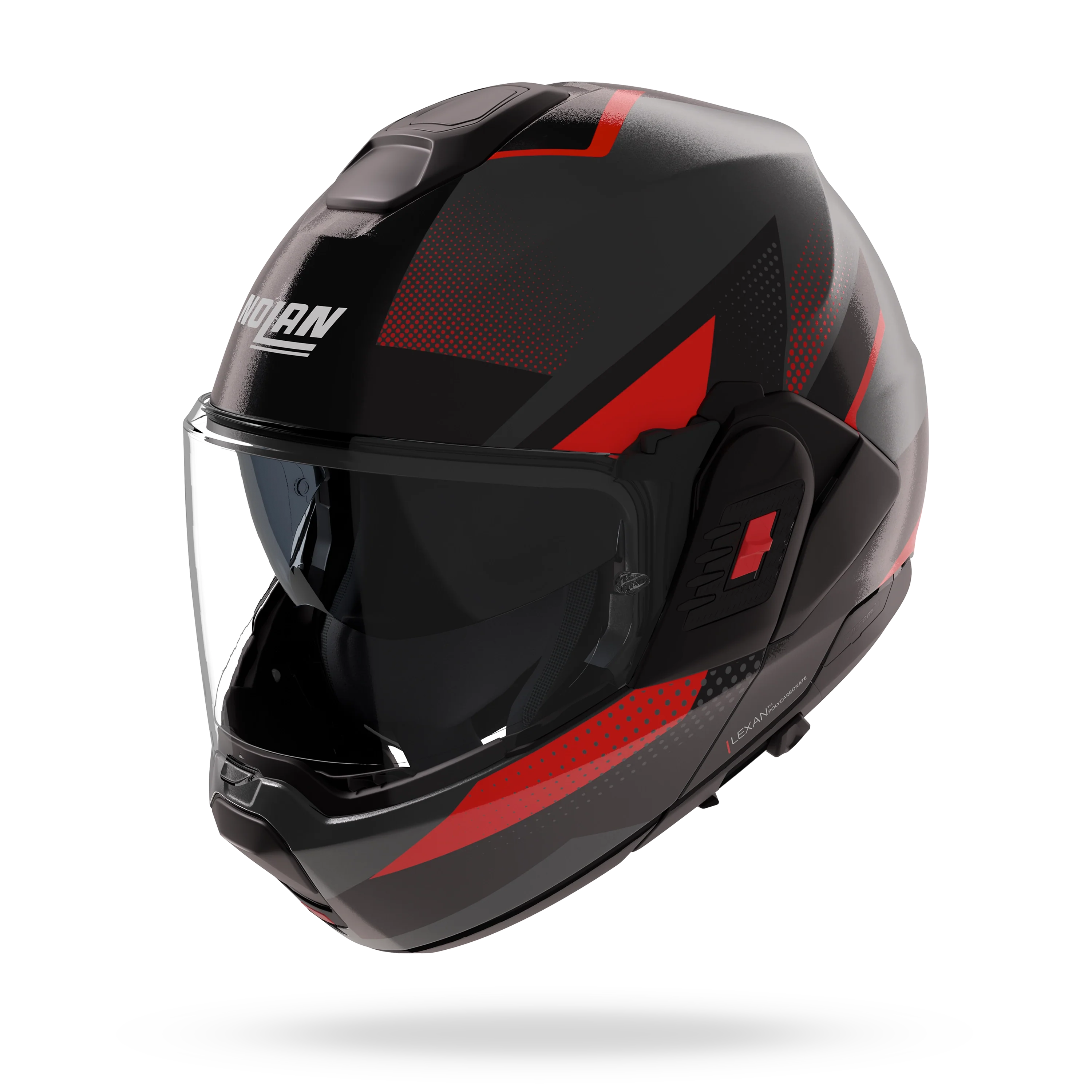 Casco Moto Nolan N120-1 Ciclone