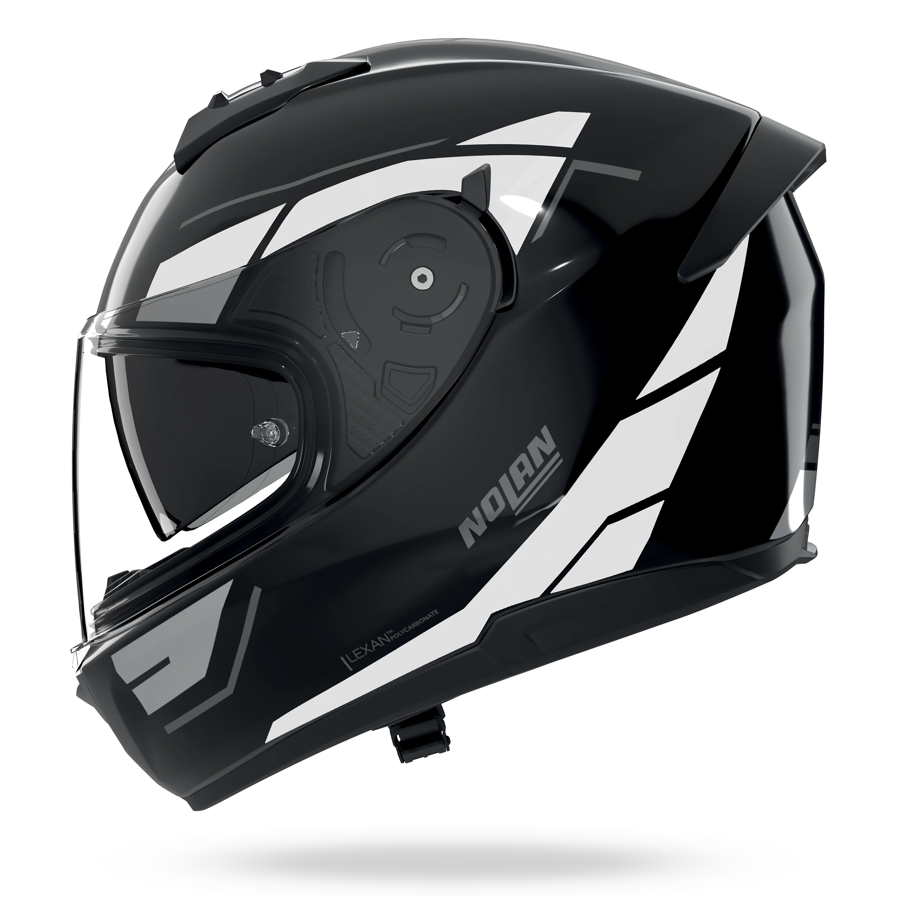 Casco Moto Nolan N60-6 Sincrono