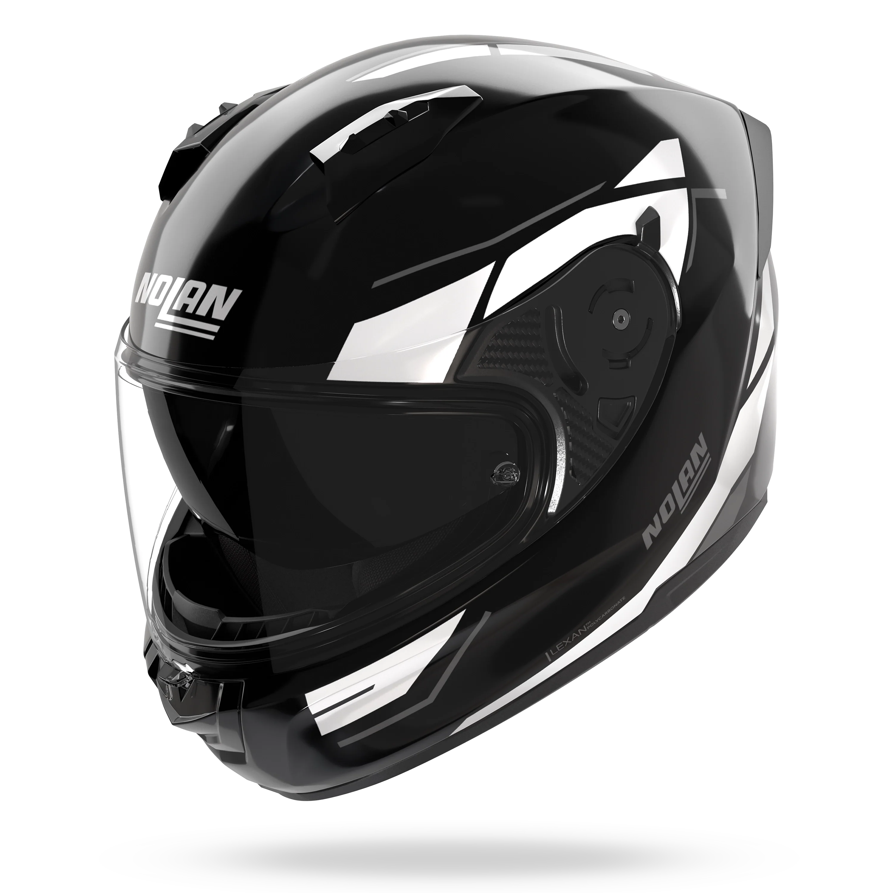 Casco Moto Nolan N60-6 Sincrono