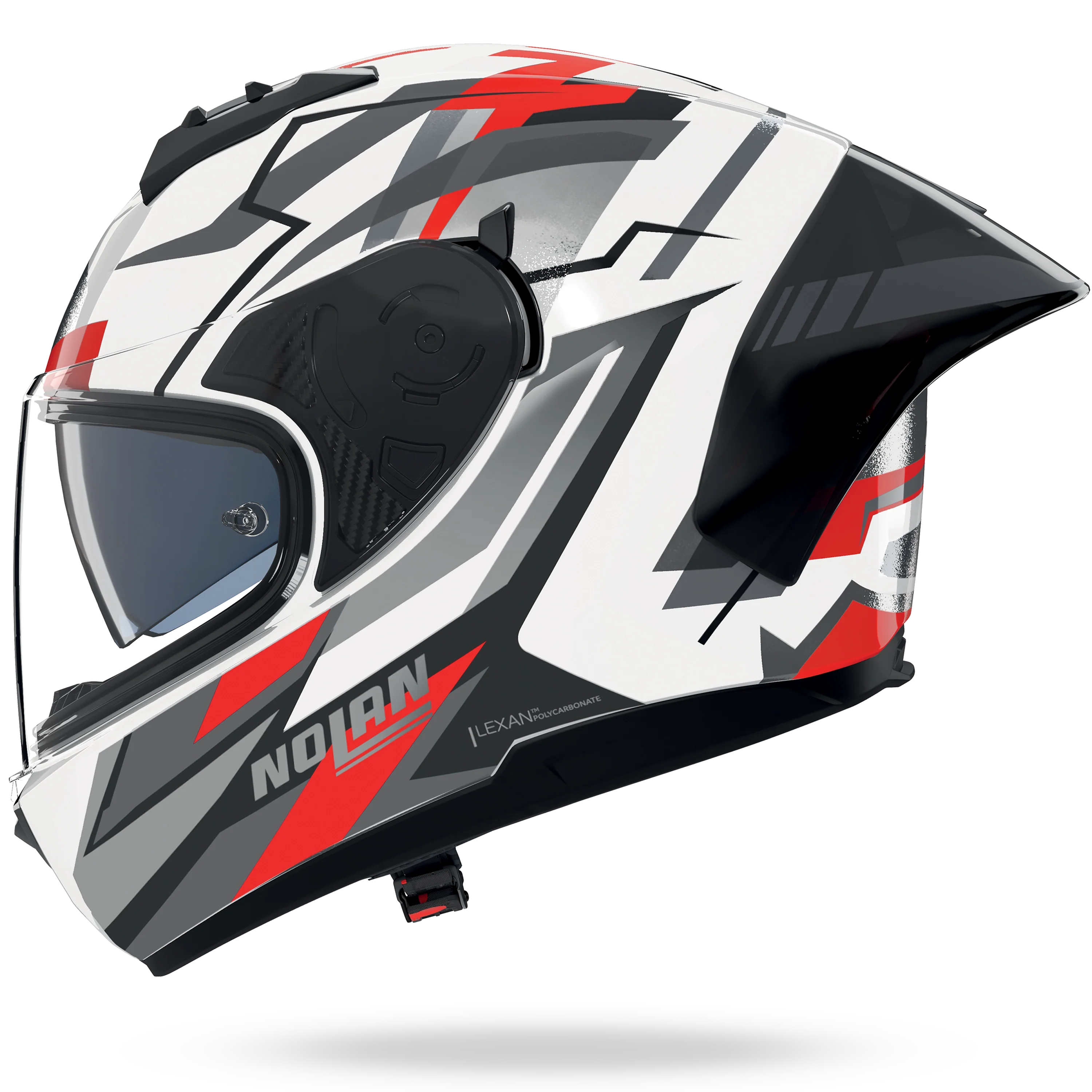 Casco Moto Nolan N60-6 Sport Corsa
