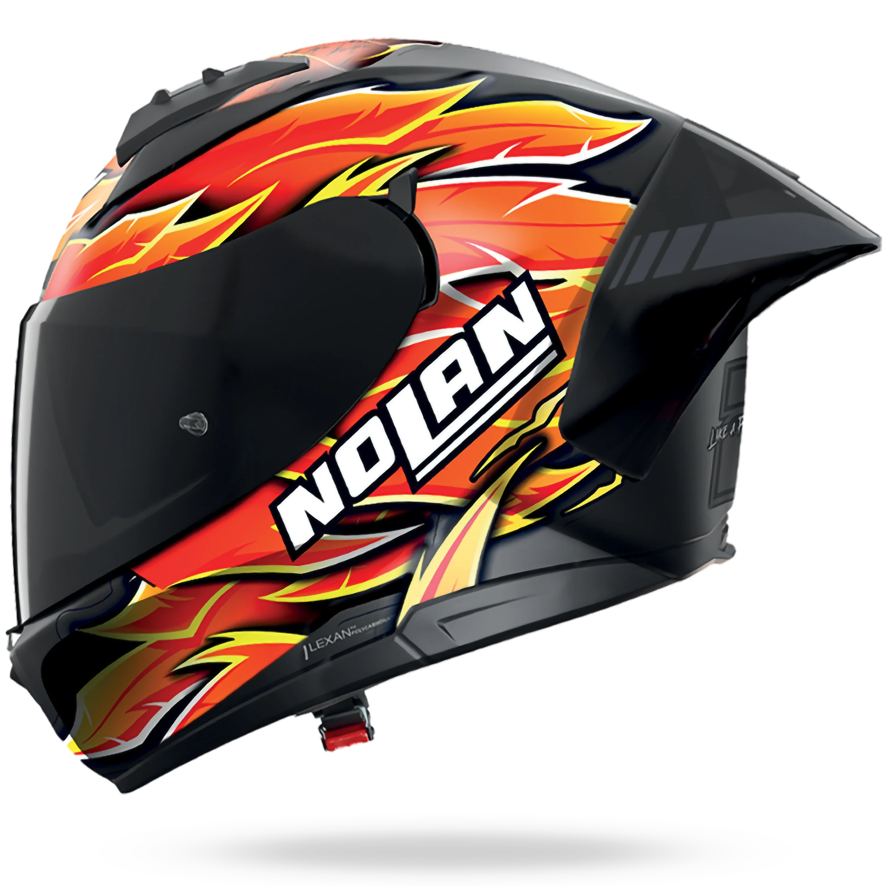 Casco Moto Nolan N60-6 Sport Replica Iannone