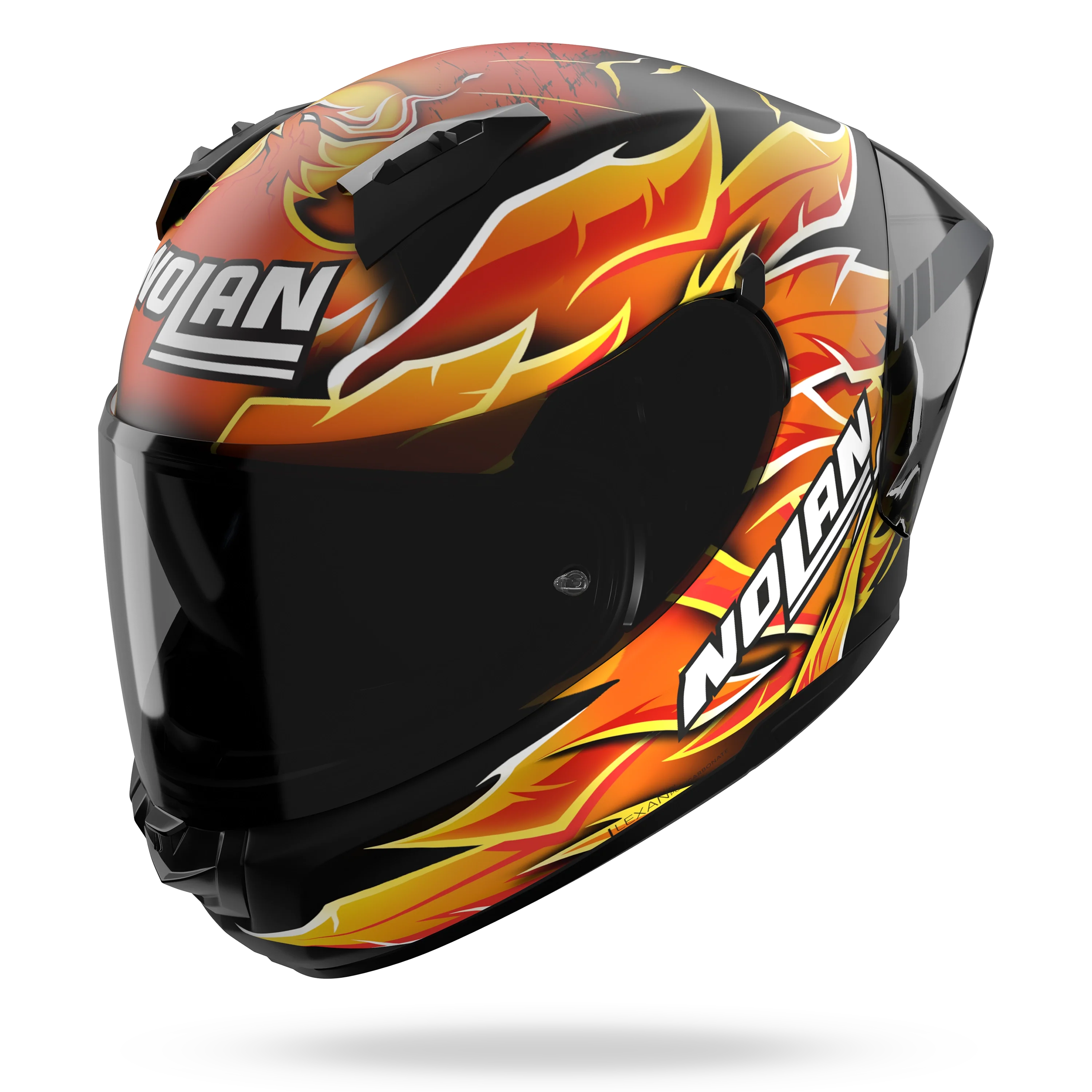 Casco Moto Nolan N60-6 Sport Replica Iannone