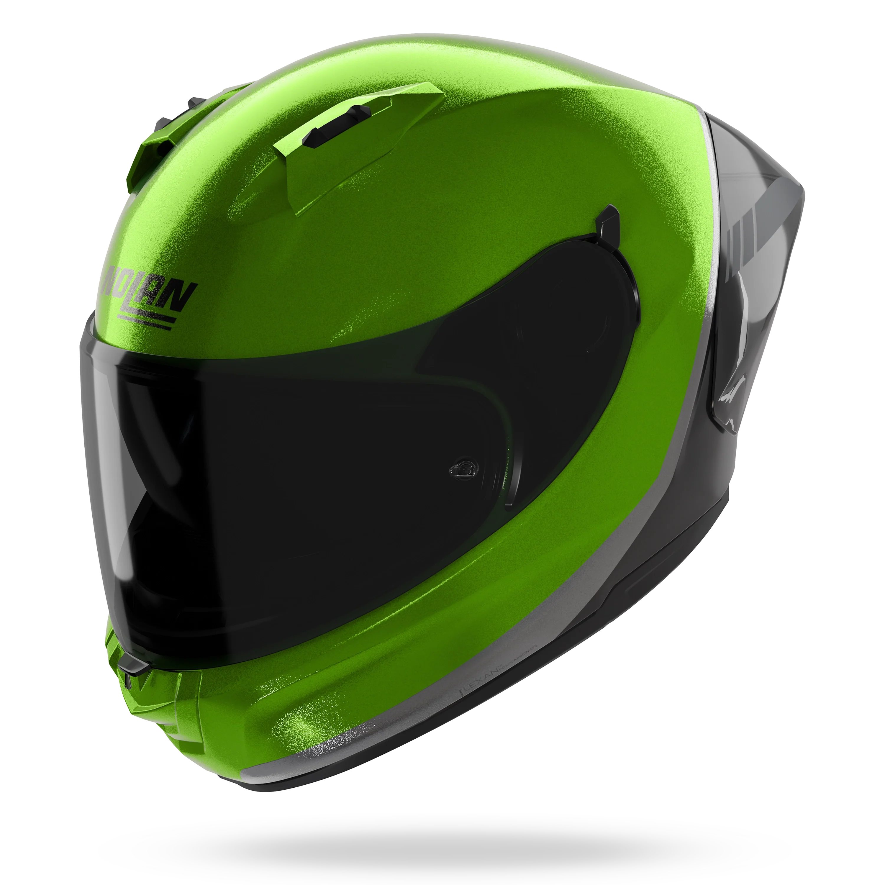 Casco Moto Nolan N60-6 Sport Verniciatura