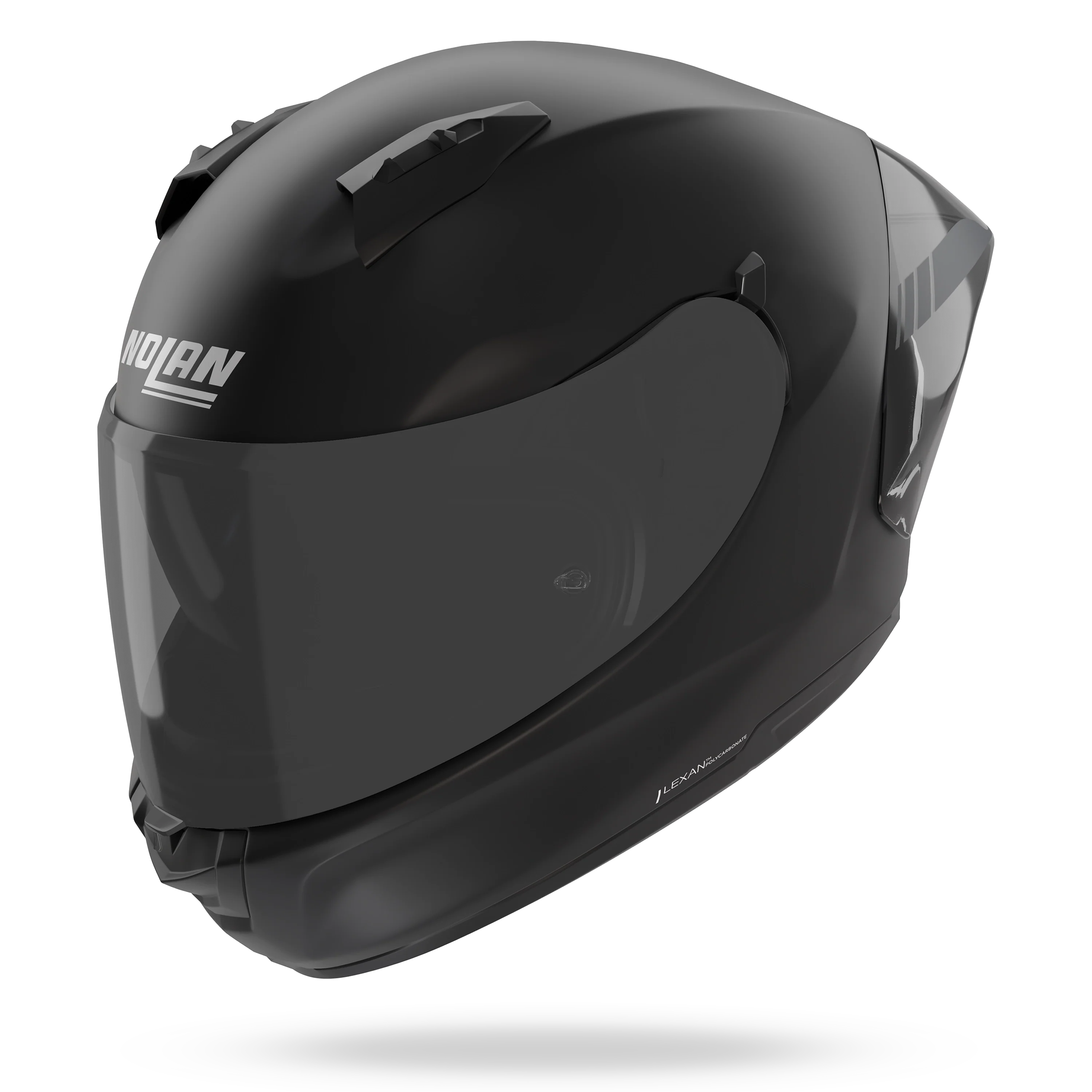 Casco Moto Nolan N60-6 Sport Argento