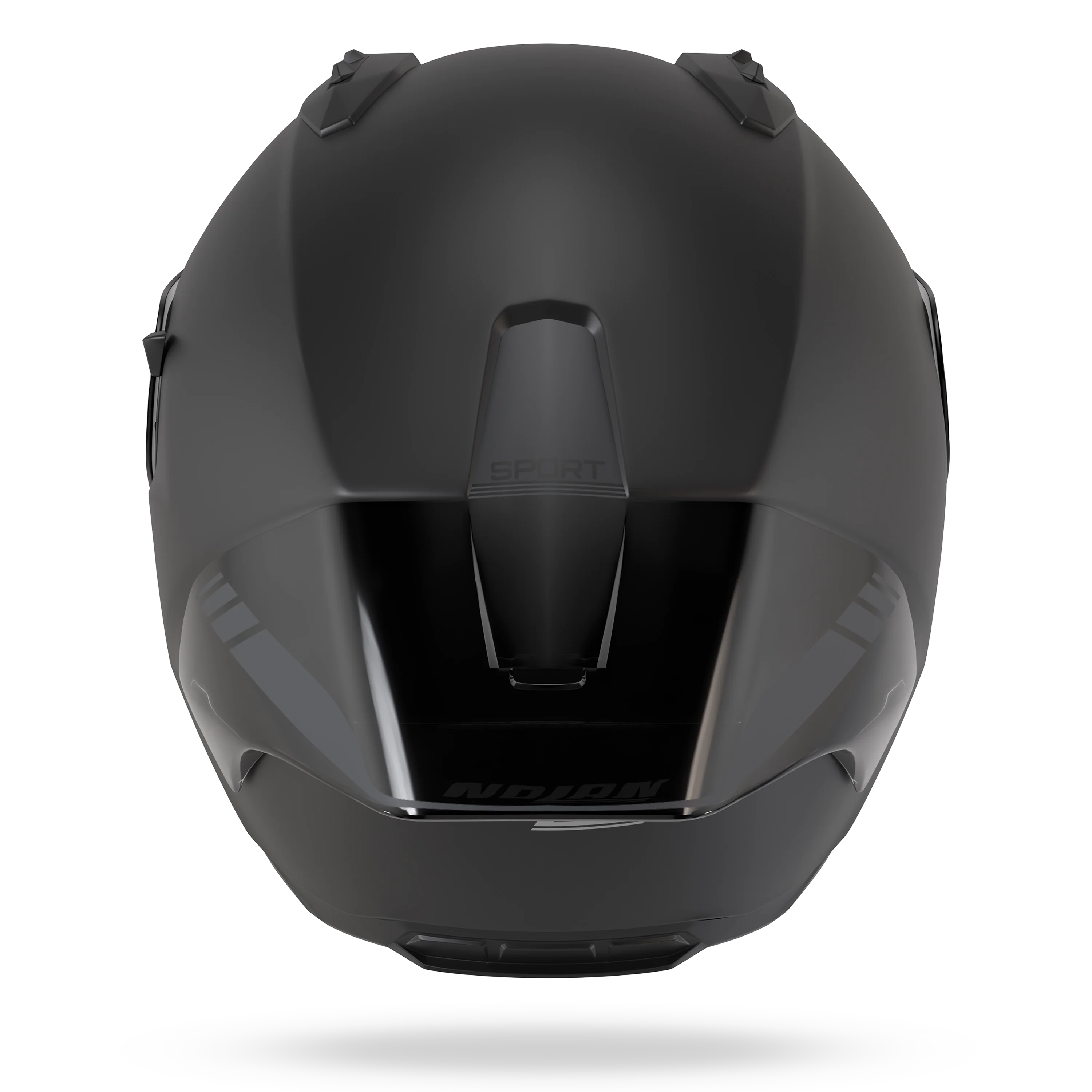 Casco Moto Nolan N60-6 Sport Argento
