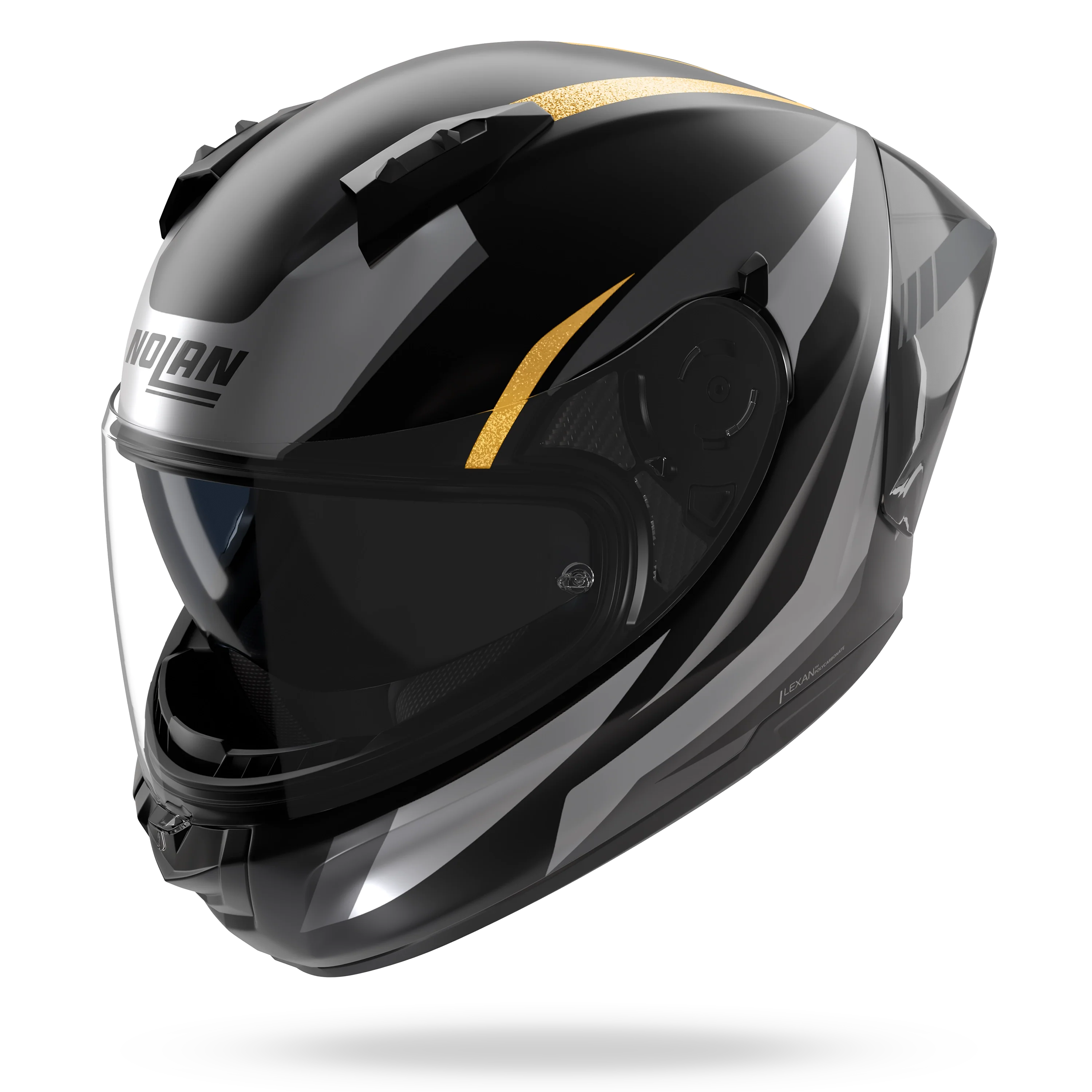 Casco Moto Nolan N60-6 Sport Lesmo