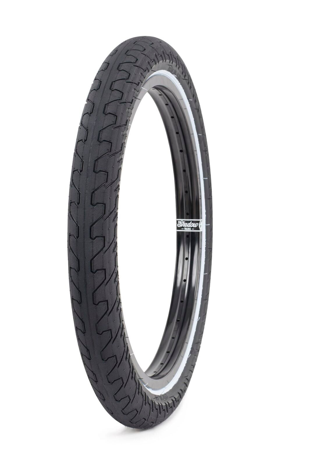 Neumatico RANT Squad 20 x 2.35 Negro/Blanco - Rideshop