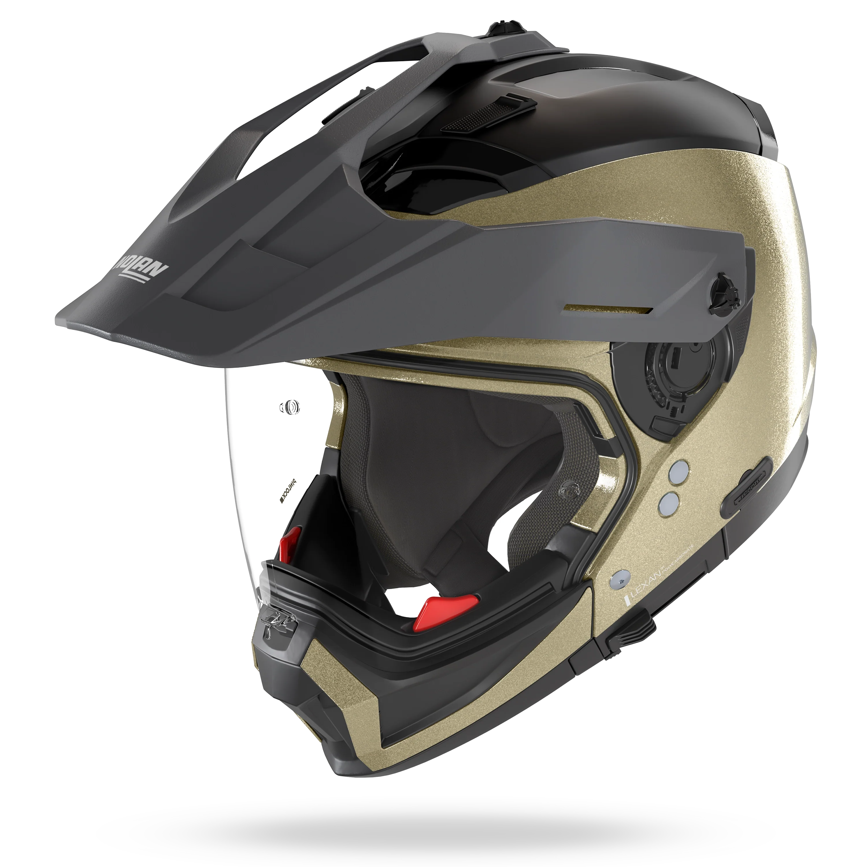 Casco Moto Nolan N70-2 X Nobile