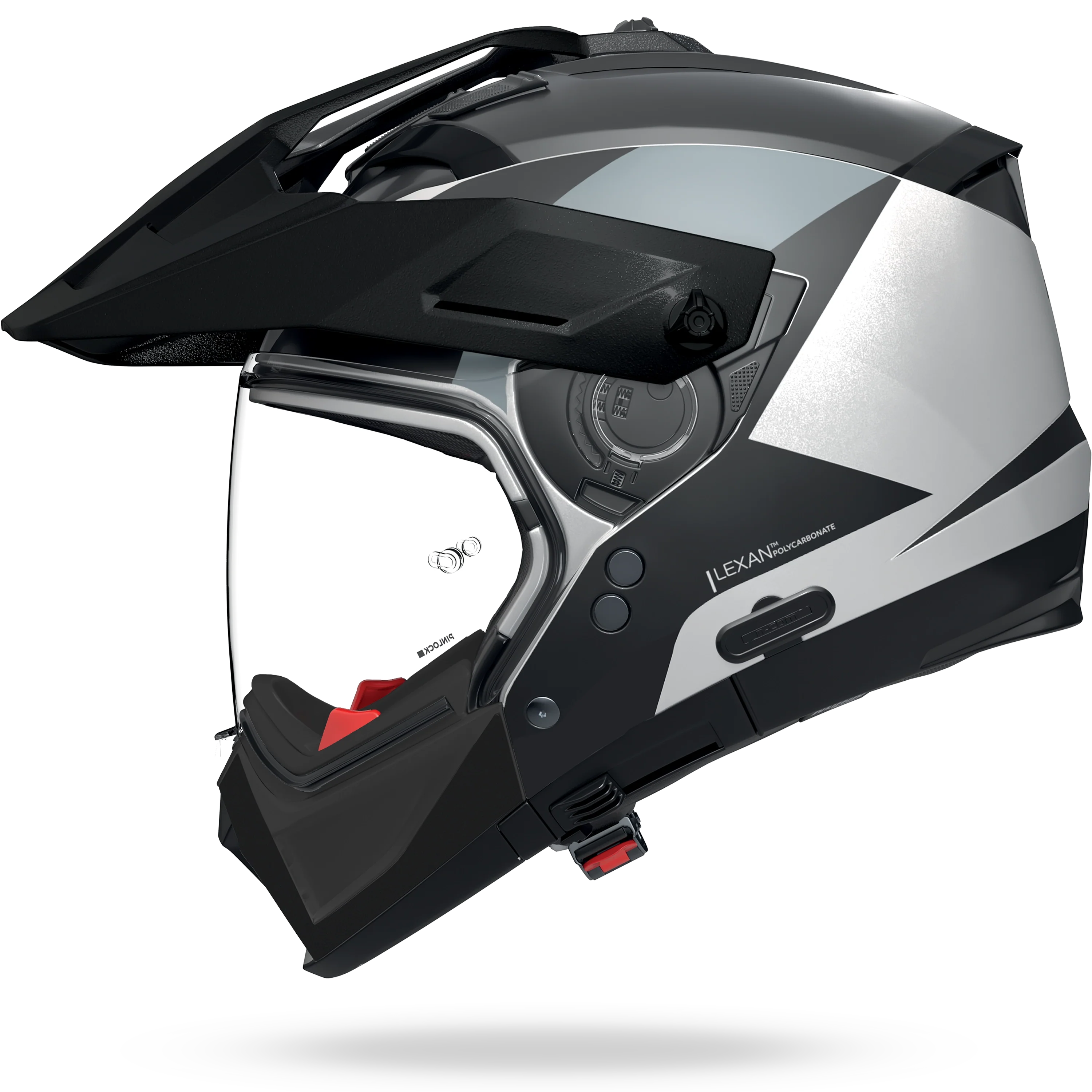 Casco Moto Nolan N70-2 X Turbine