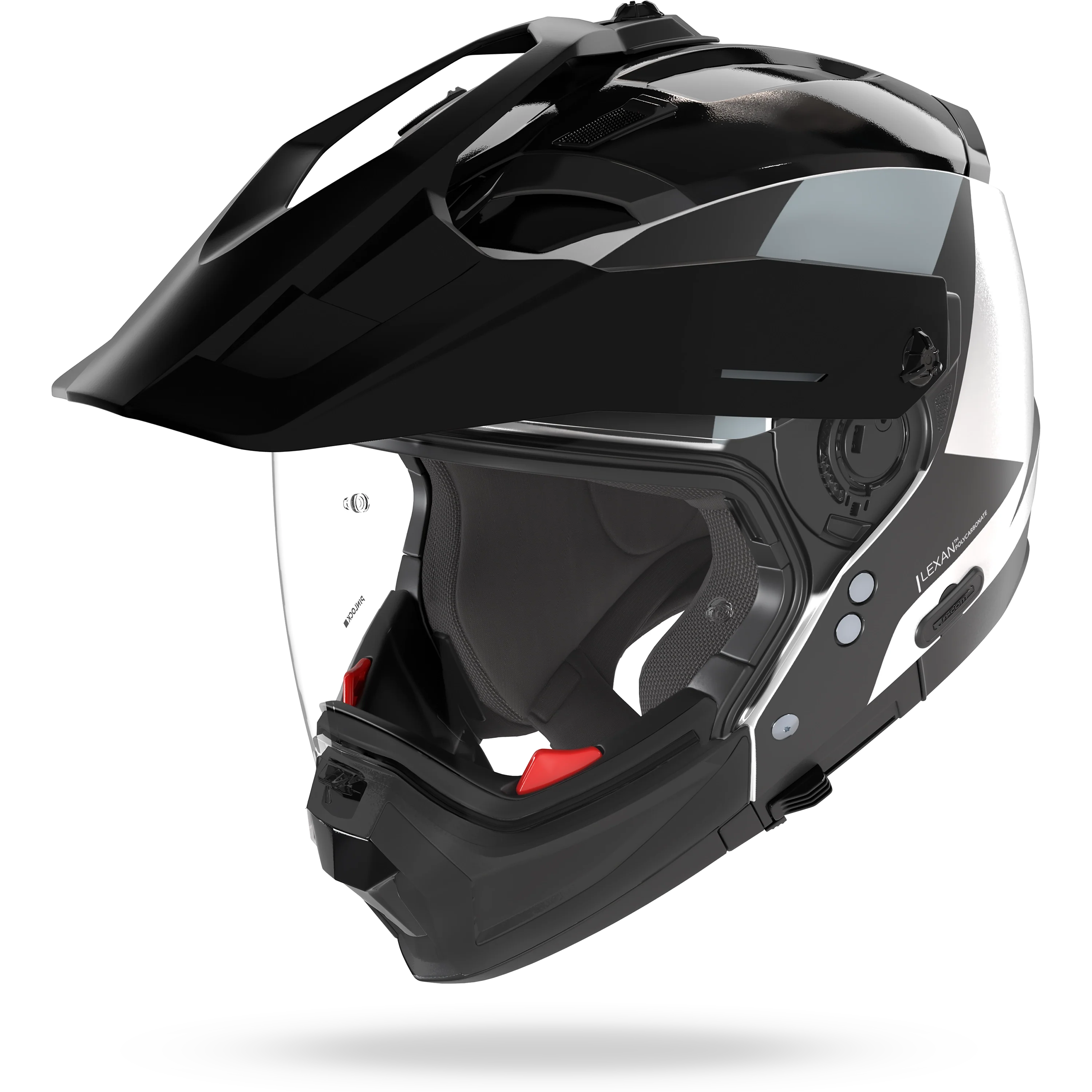 Casco Moto Nolan N70-2 X Turbine