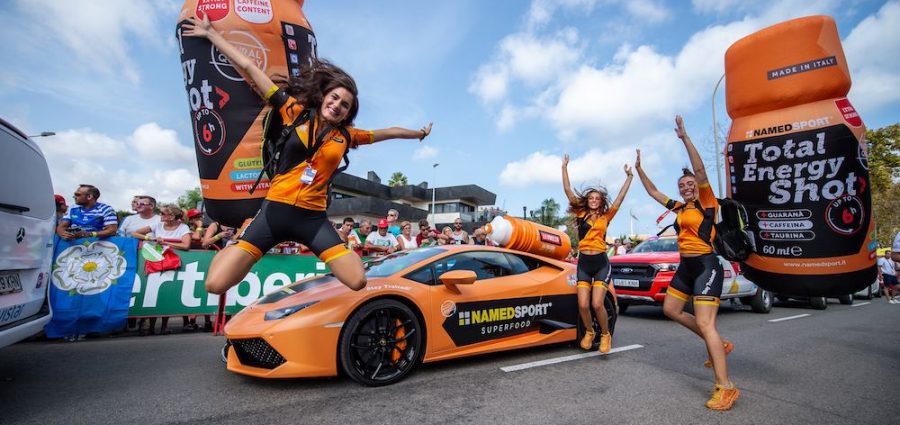 Hidratante HYDRAFIT más Caramagiola ELITE Namedsport