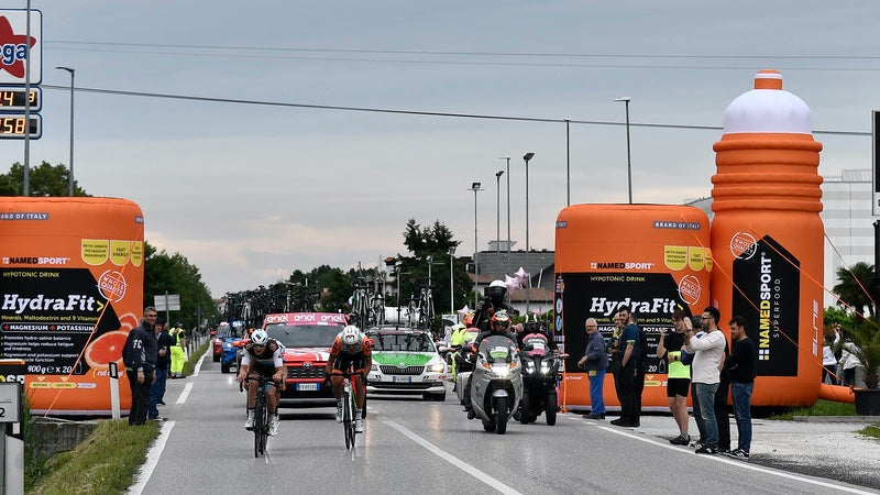Hidratante HYDRAFIT más Caramagiola ELITE Namedsport