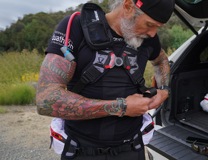 USWE Mochila Flow 16L - Rideshop