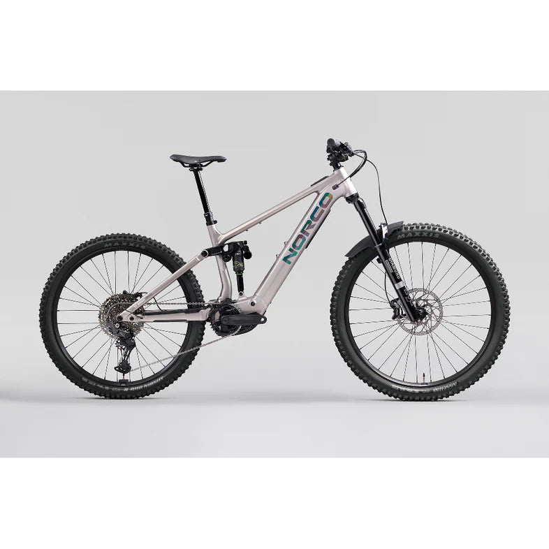 Bicicleta Eléctrica Norco Sight VLT Bosch A3 Aro 29 Gris | Preventa - Arribo Junio 2026
