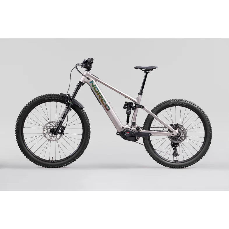 Bicicleta Eléctrica Norco Sight VLT Bosch A3 Aro 29 Gris | Preventa - Arribo Junio 2026