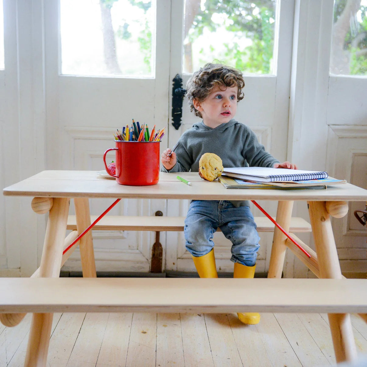 Roda Mesa Picnic - Rideshop