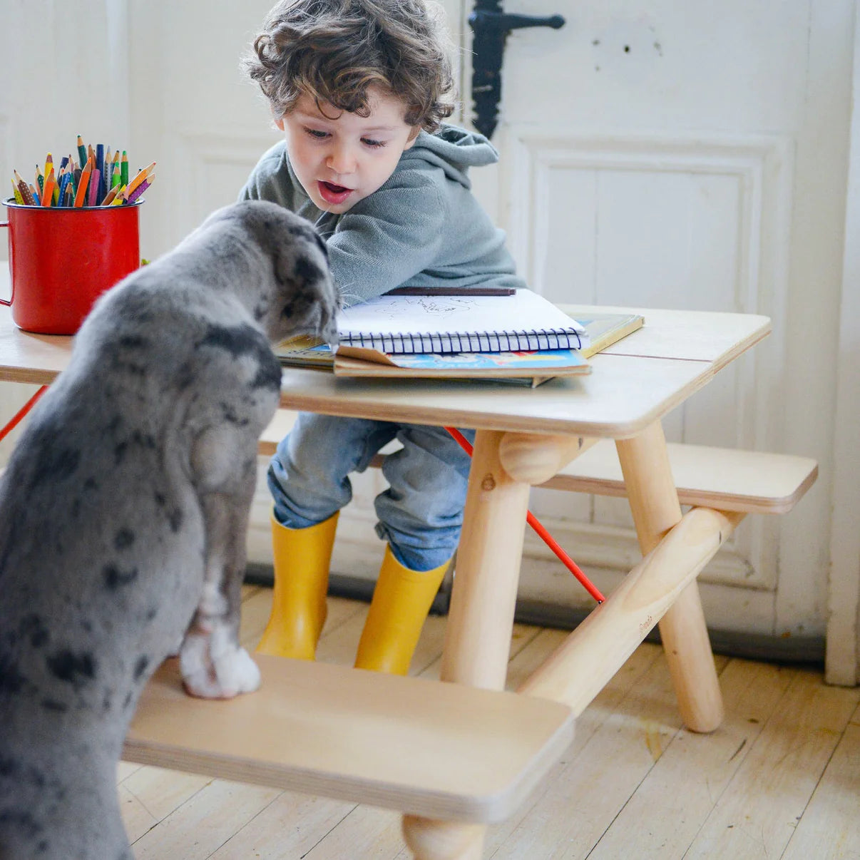 Roda Mesa Picnic - Rideshop