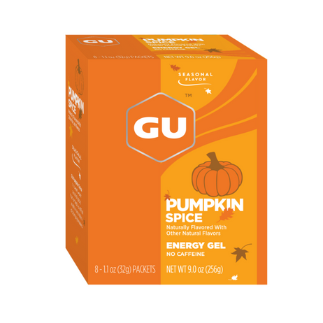 GU Energy Box Pumpkin Spice