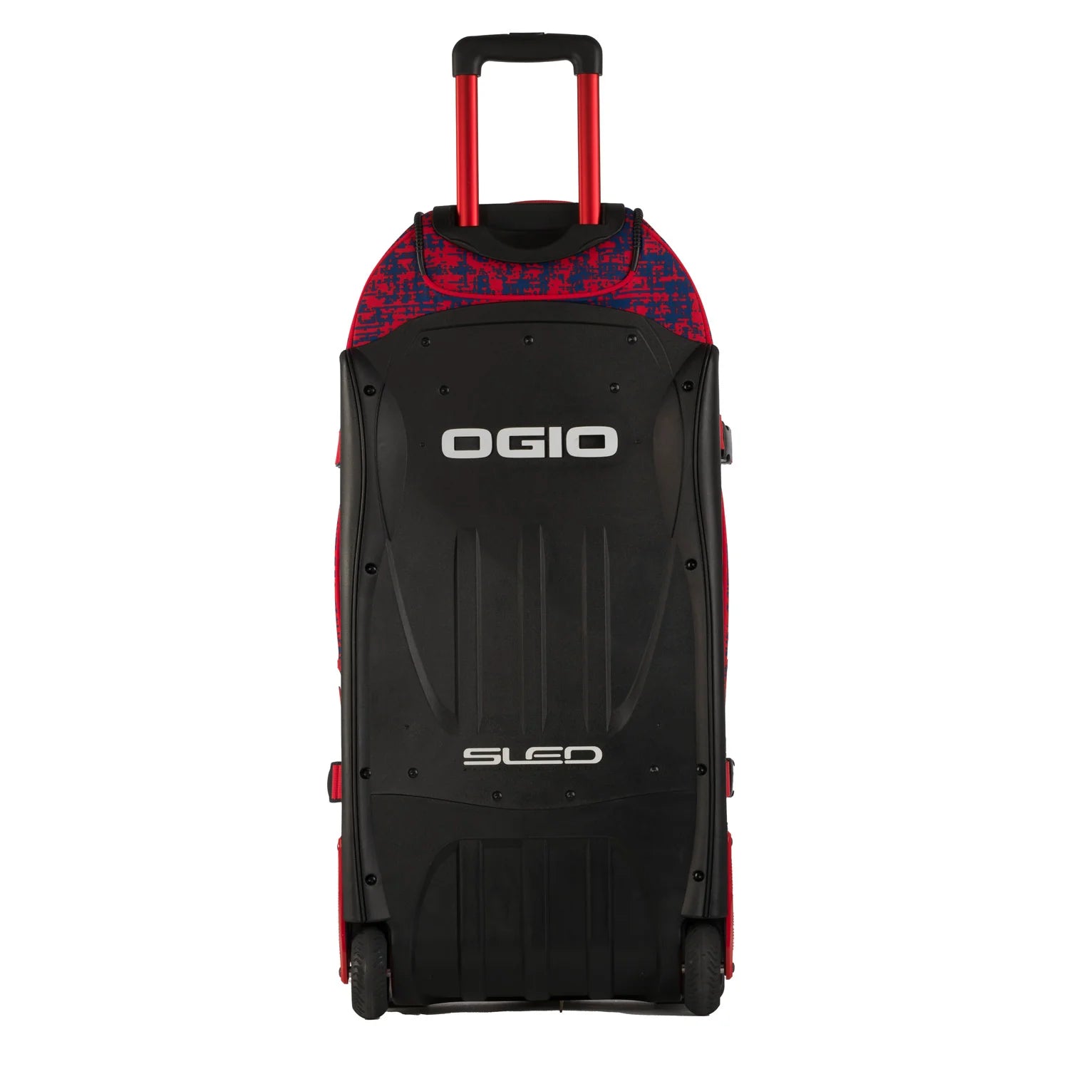 Bolso Maleta Ogio Rig 9800 Chaos Rojo Azul