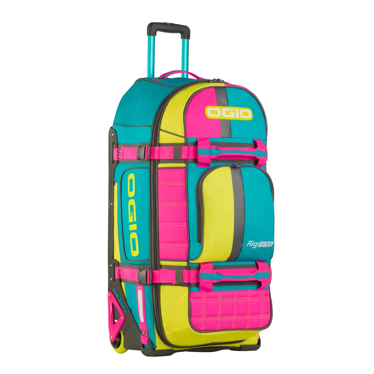 Bolso Ogio Rig 9800 Miami Vice Maleta Viaje