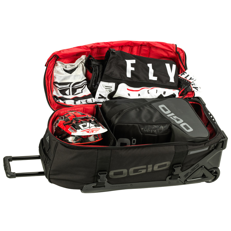 Bolso Ogio Rig 9800 Pro | Wheeled Tropic - Rideshop