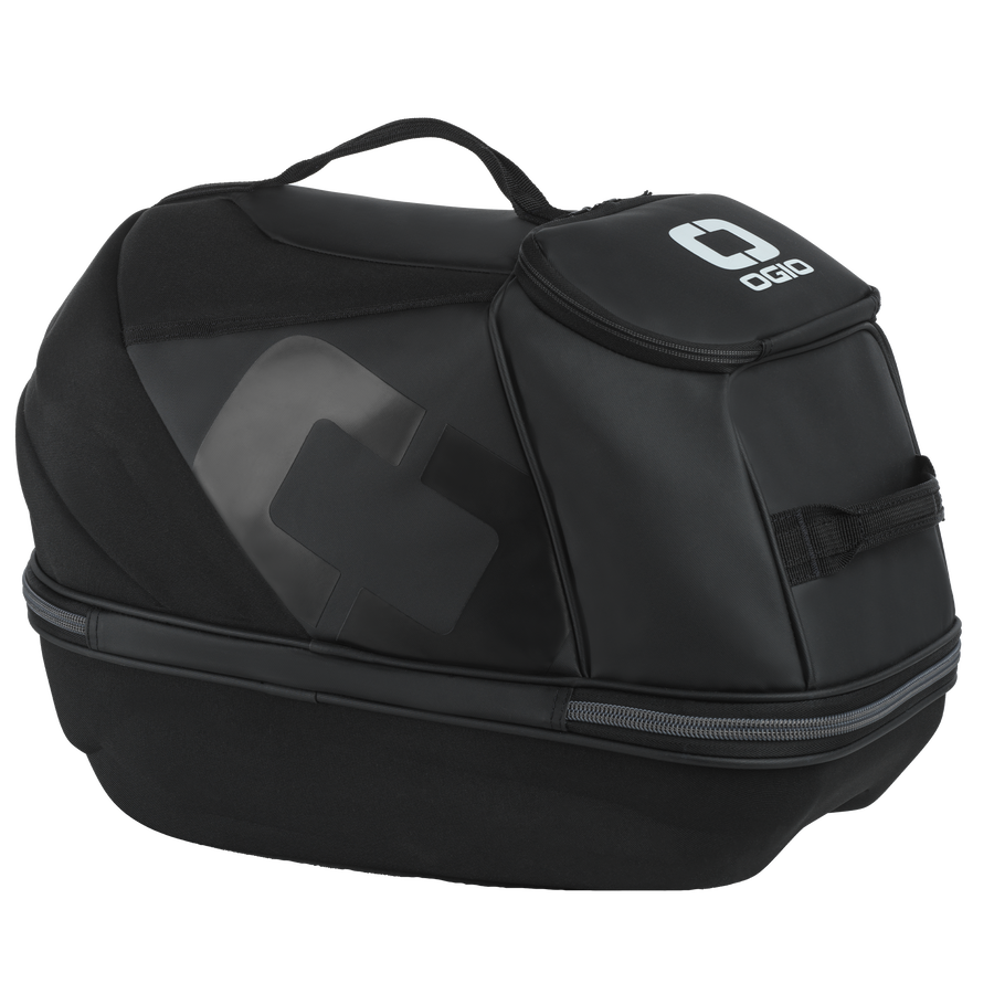 Ogio Powersports | Bolso Para Casco ATS Black - Rideshop