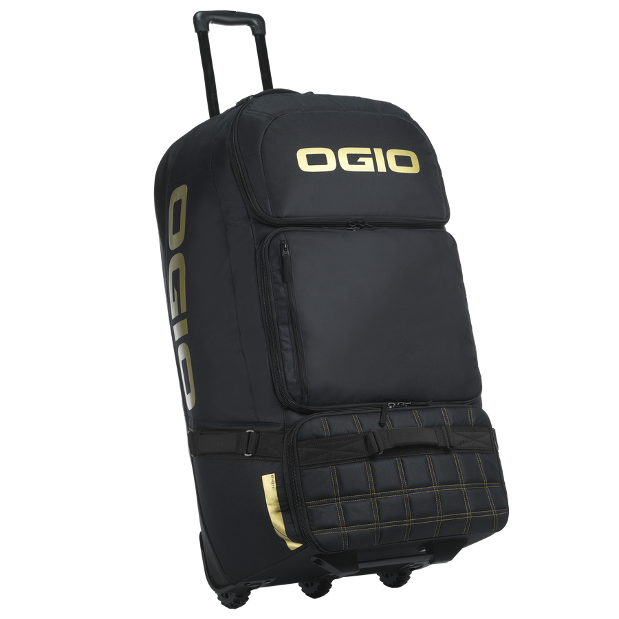 Ogio Powersports | Bolso Dozer Black - Rideshop