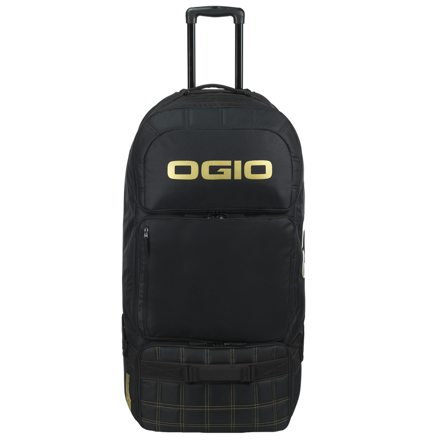 Ogio Powersports | Bolso Dozer Black - Rideshop